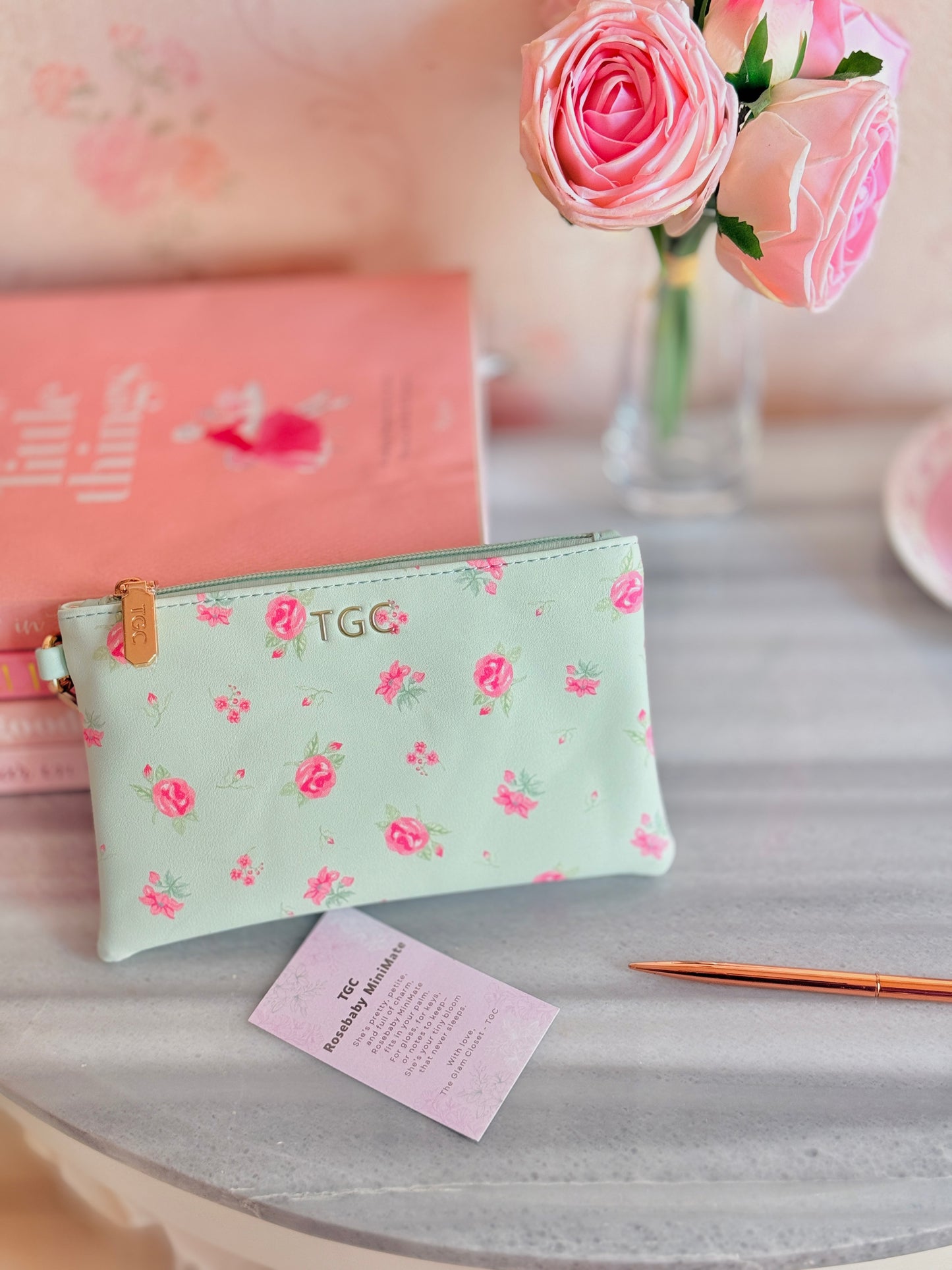 TGC Rosebaby MiniMate (Mint Green)