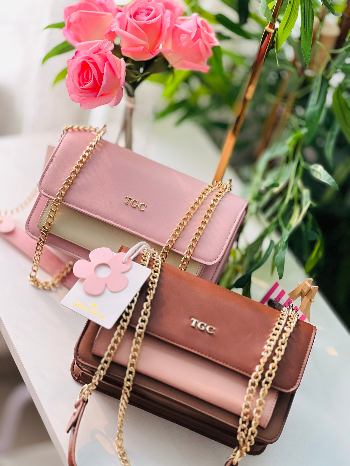 TGC Lumière (Pink- Cream)