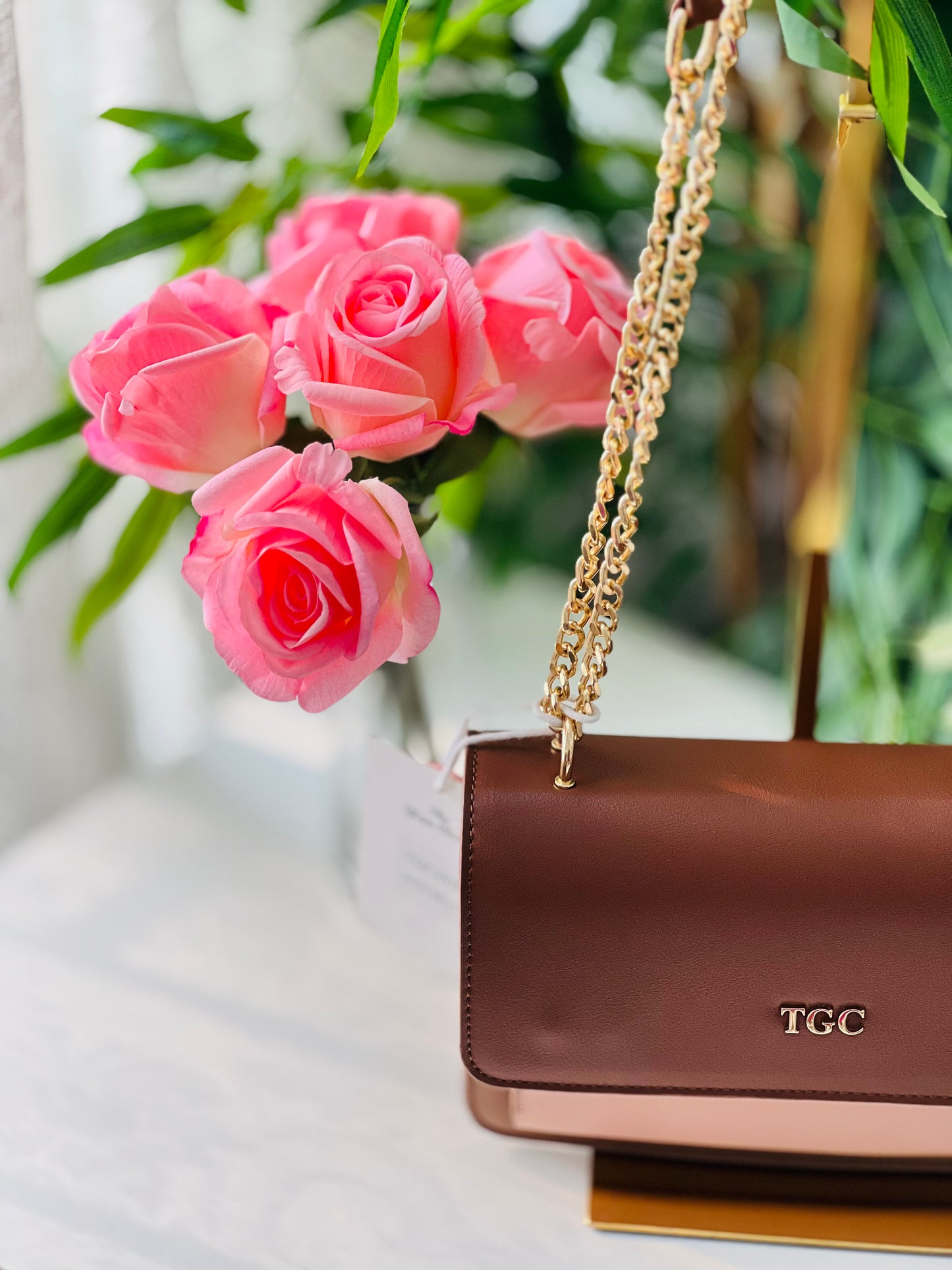 TGC Lumière (Pink- Mocha)