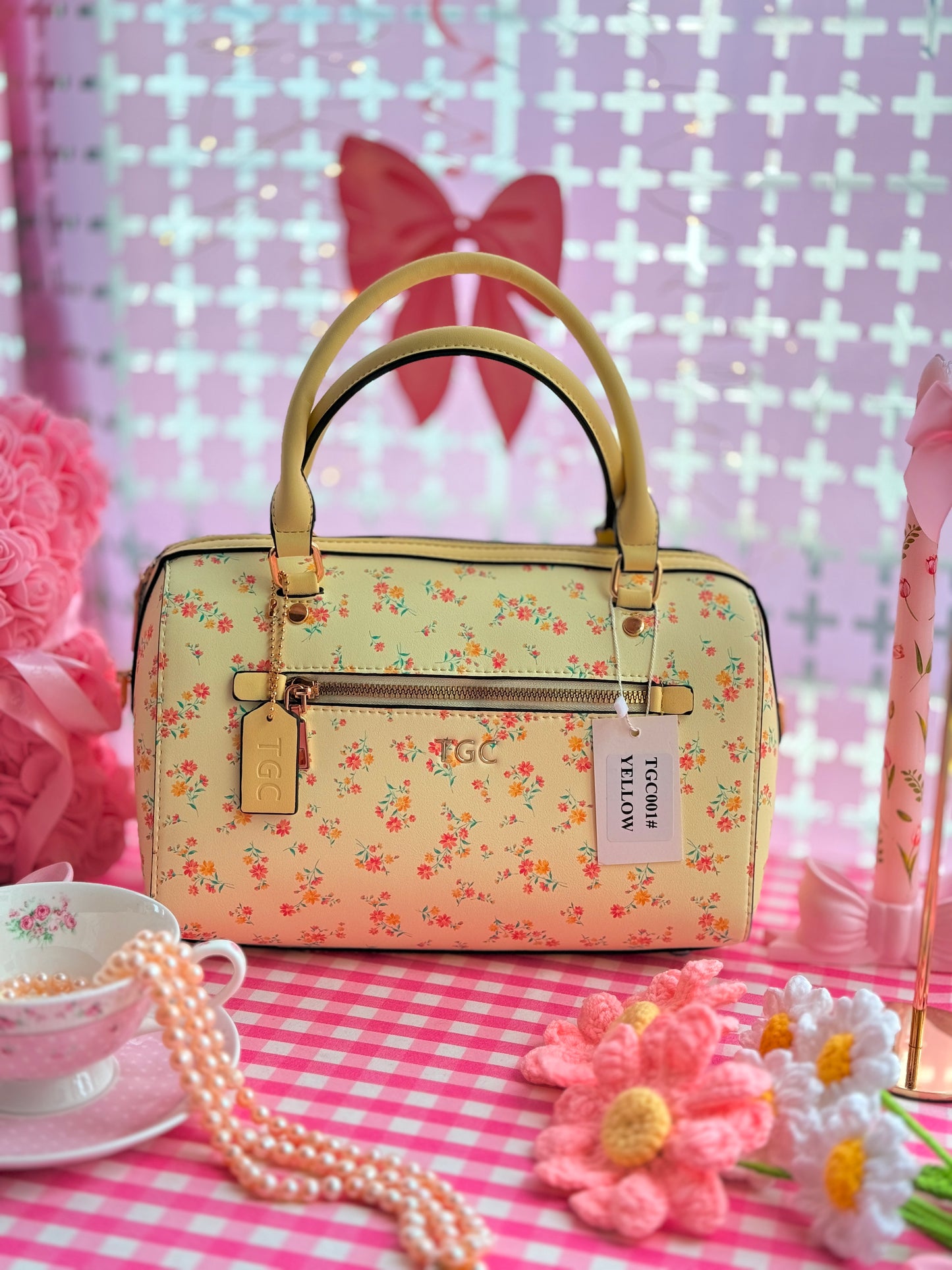 TGC Miracle Bloom (Yellow)