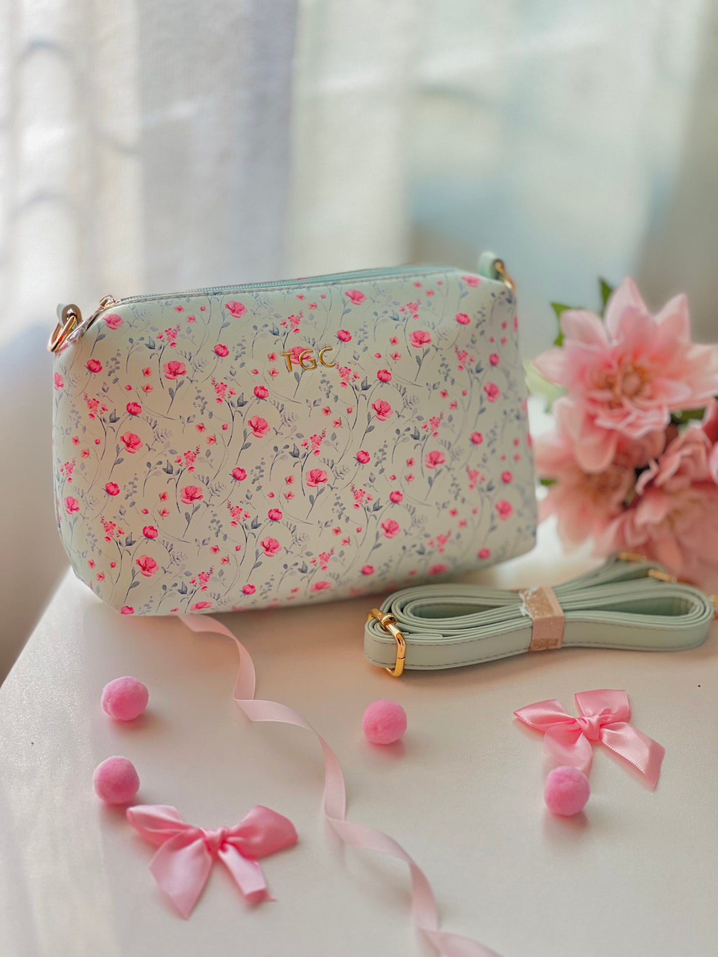 TGC Bowette Sling (Mint Green)