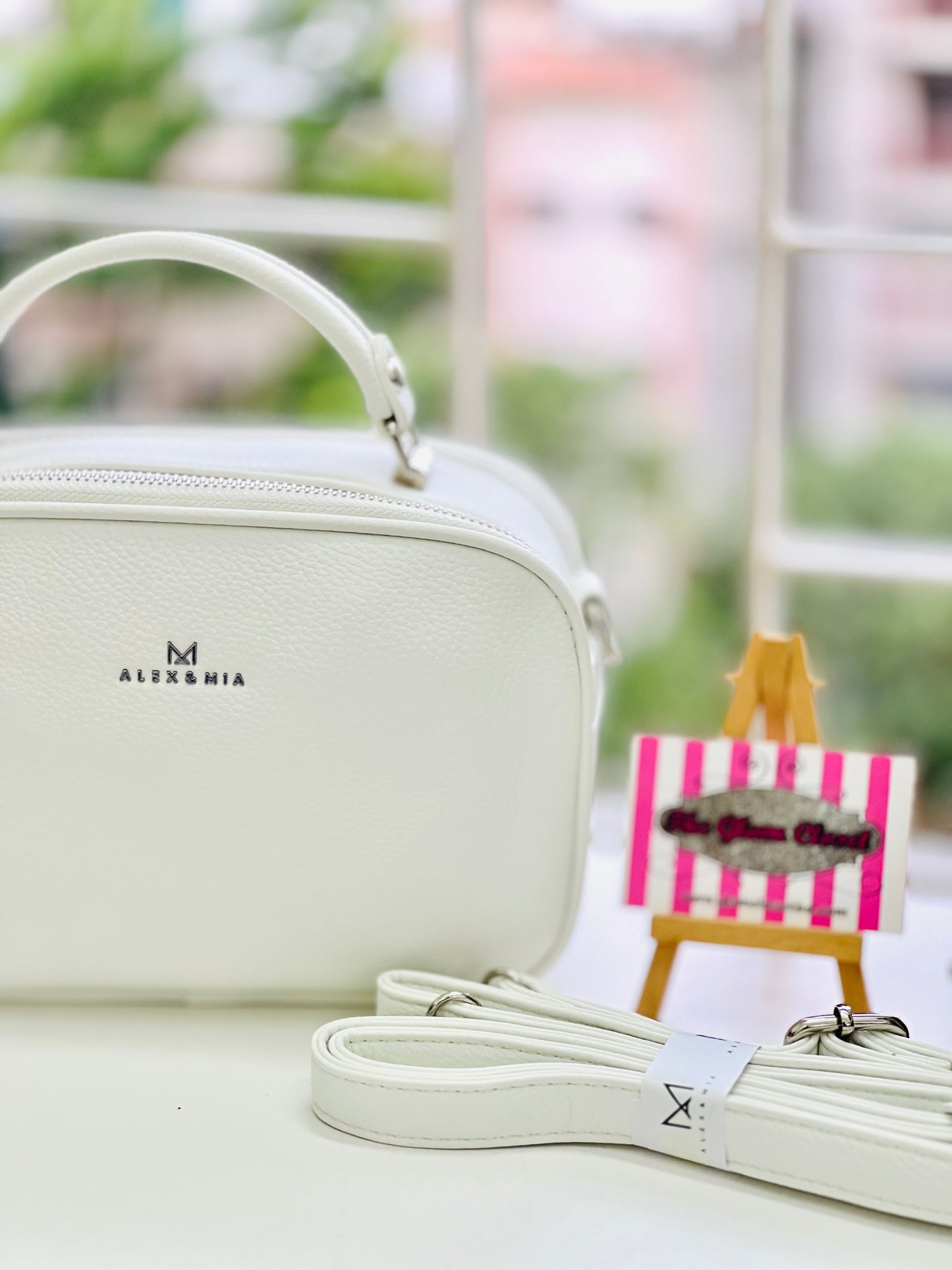 Alex & Mia Macaroon Bag
