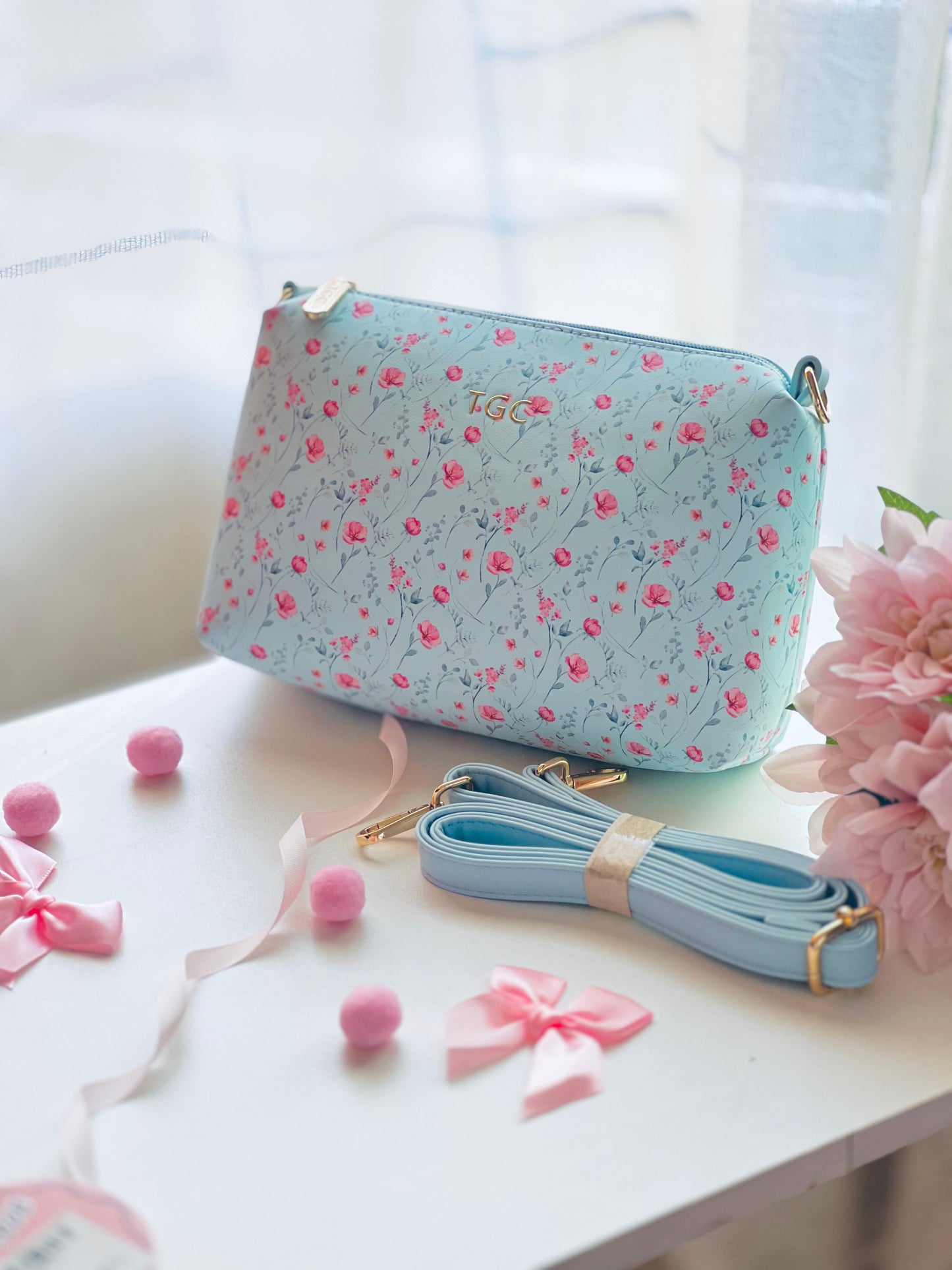 TGC Bowette Sling (Blue)