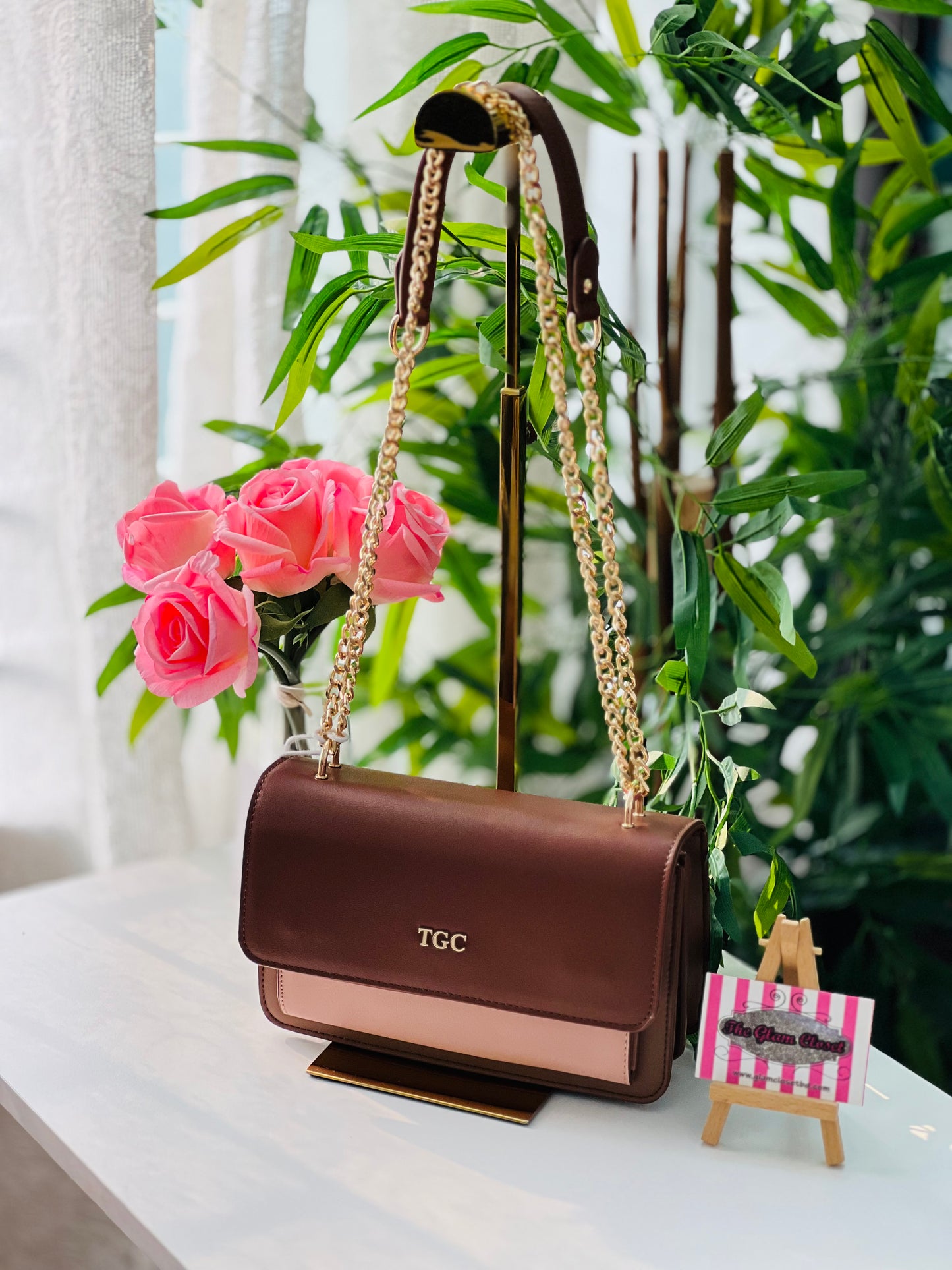 TGC Lumière (Pink- Mocha)