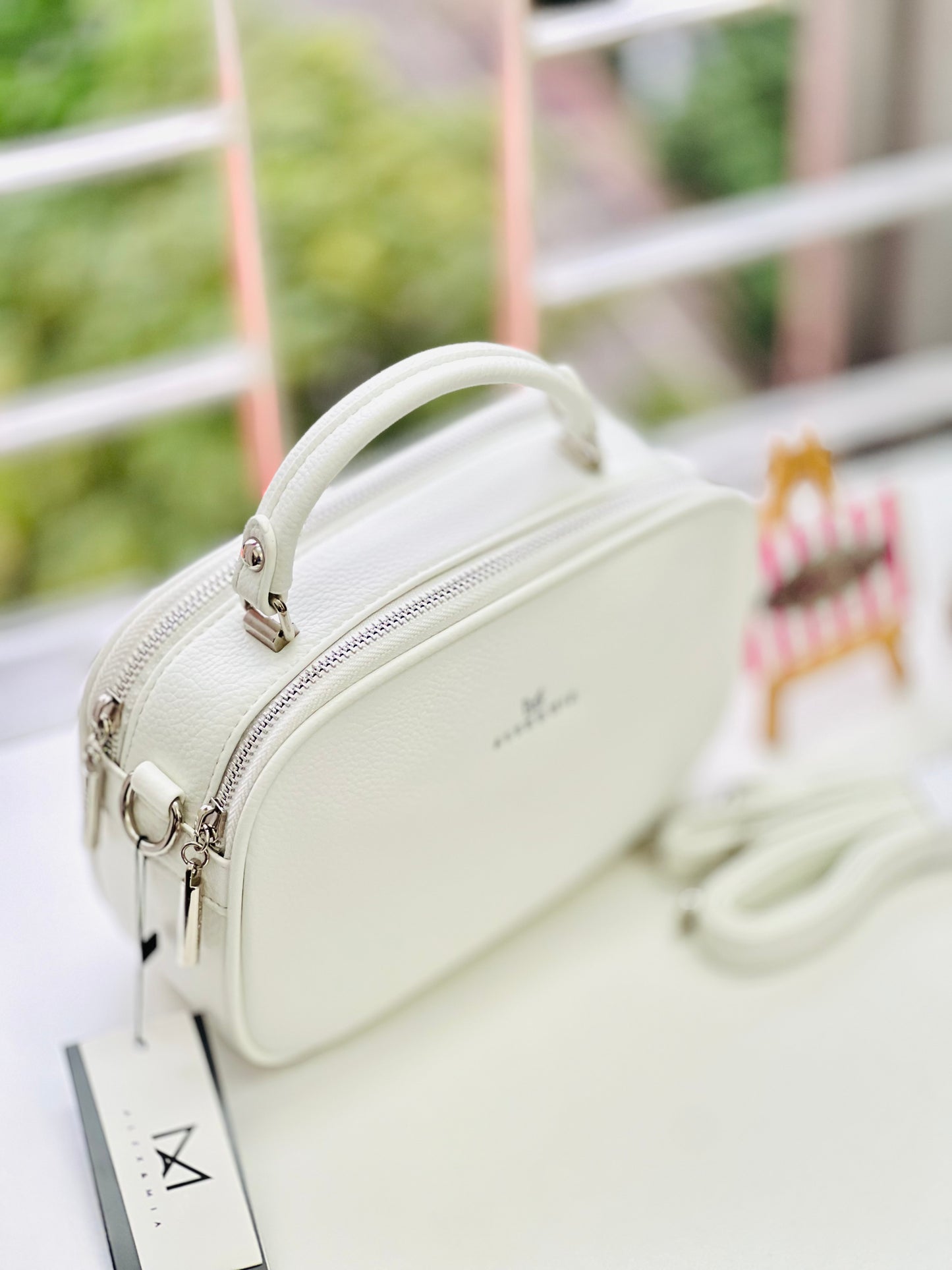 Alex & Mia Macaroon Bag