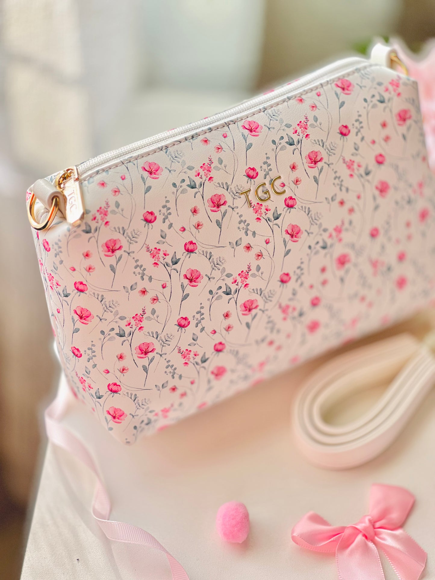TGC Bowette Sling (Pink)