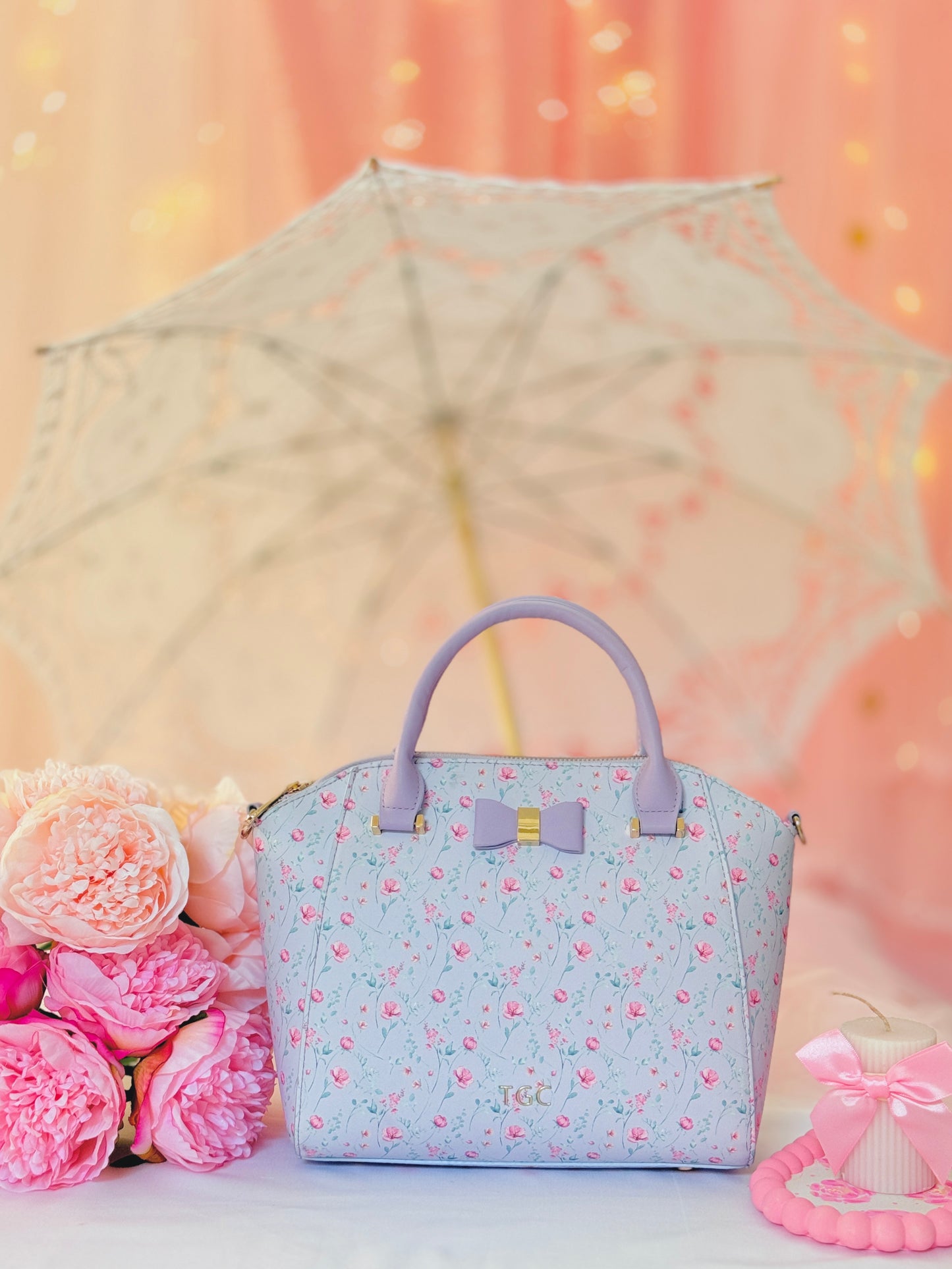 TGC Bow Belle (Purple)