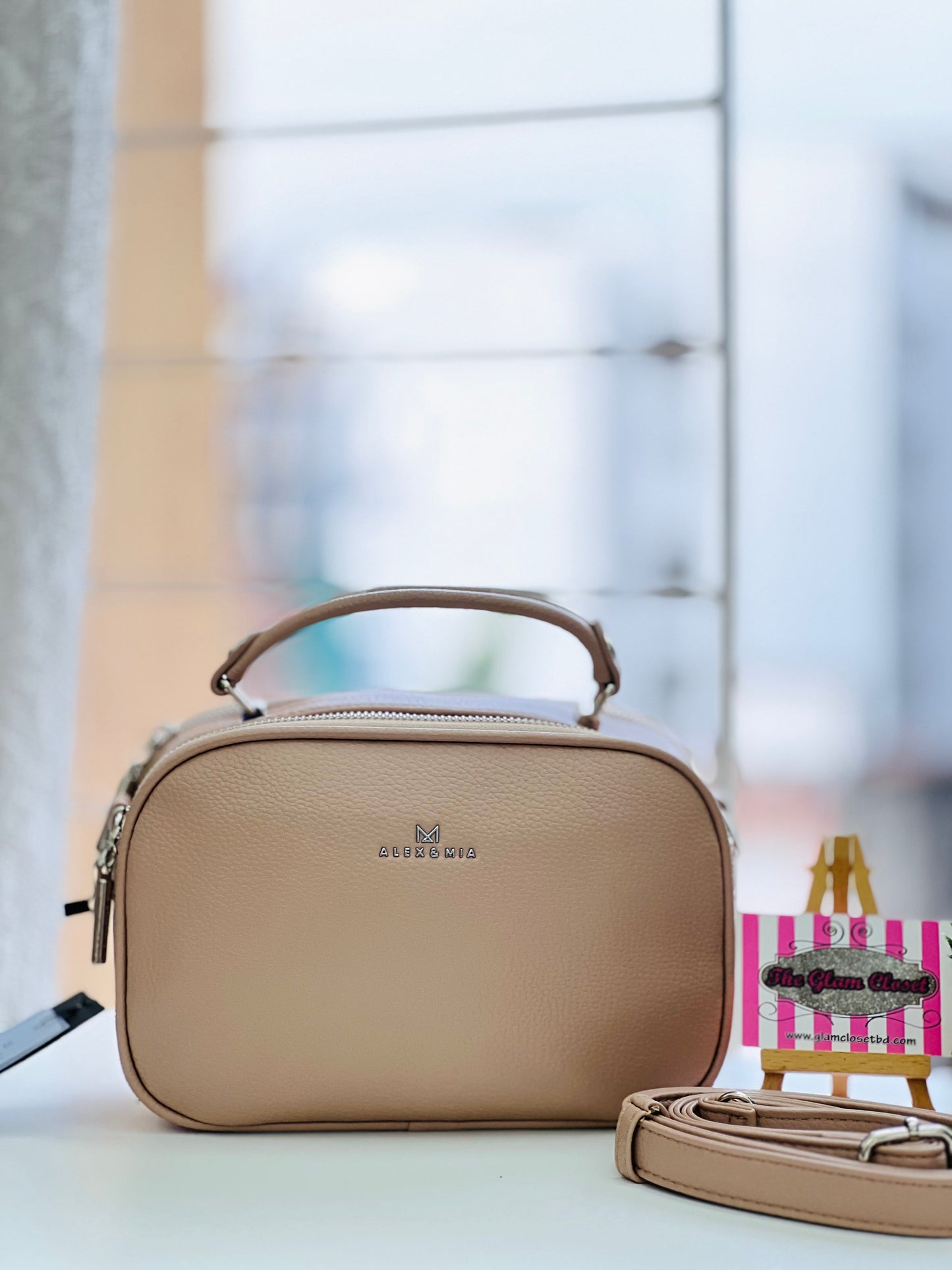 Alex & Mia Macaroon Bag