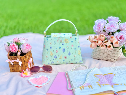 TGC Clarisse (Mint Green)