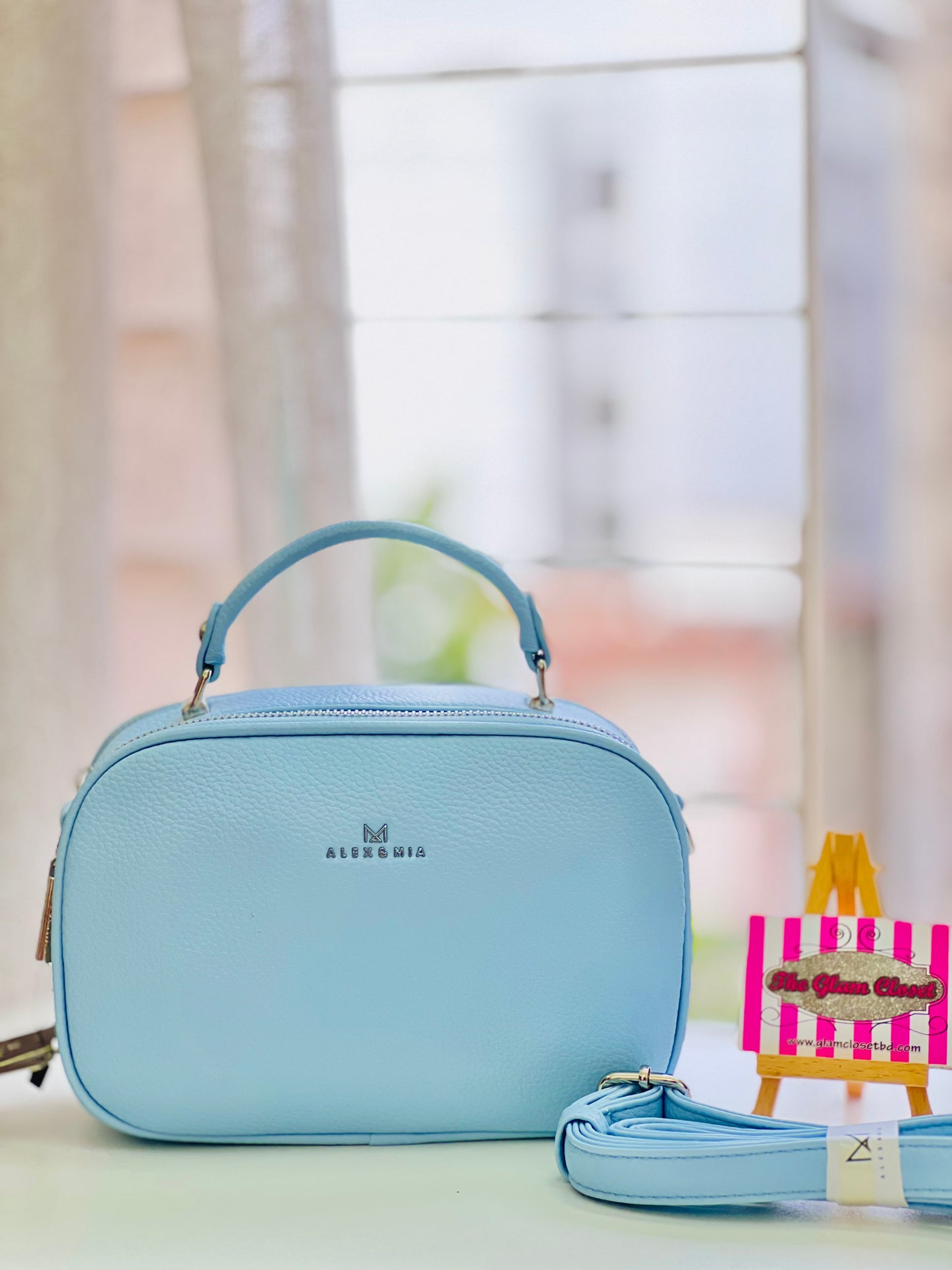 Alex & Mia Macaroon Bag