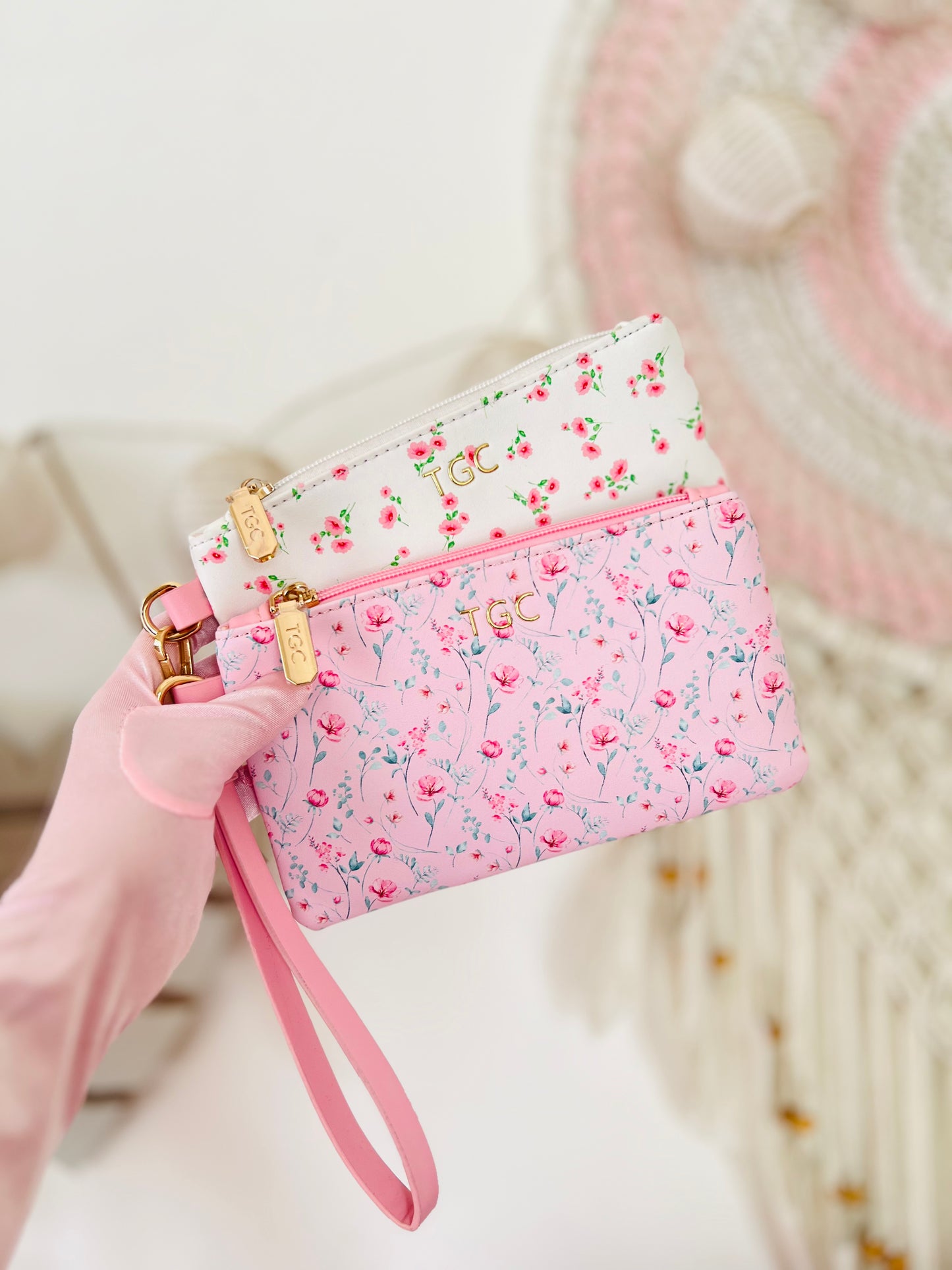 TGC Mini Cherie (Pink)