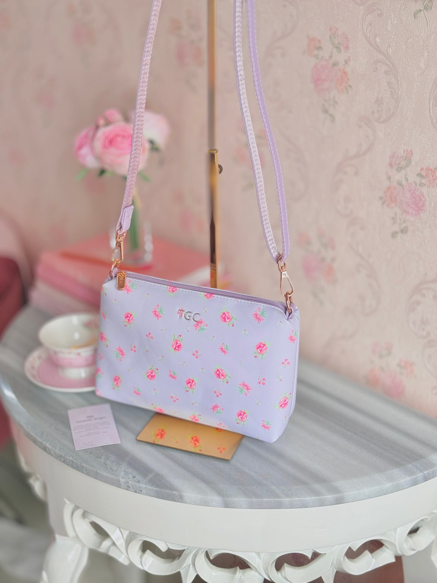 TGC Rosabelle SlingOn (Purple)