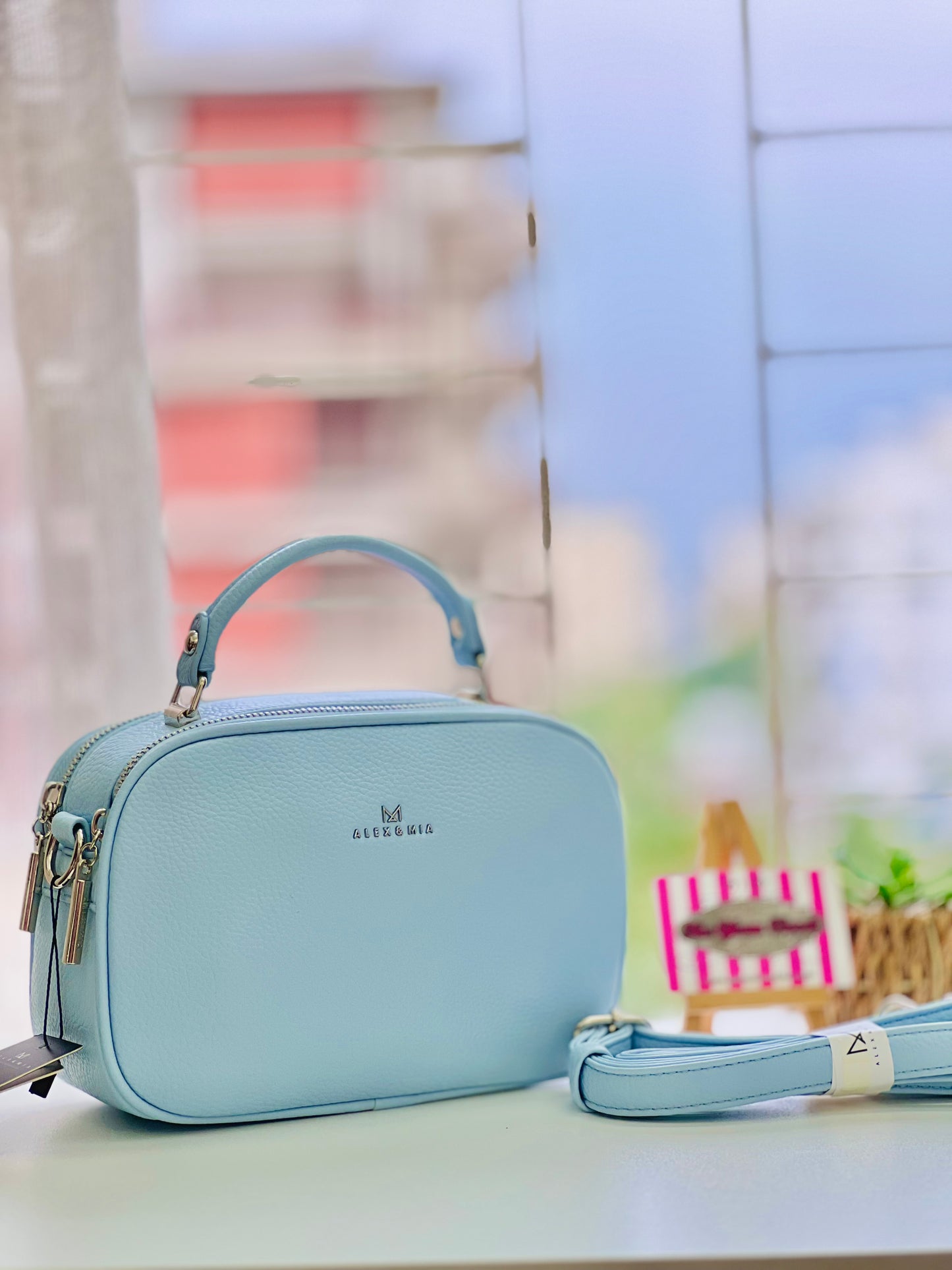 Alex & Mia Macaroon Bag