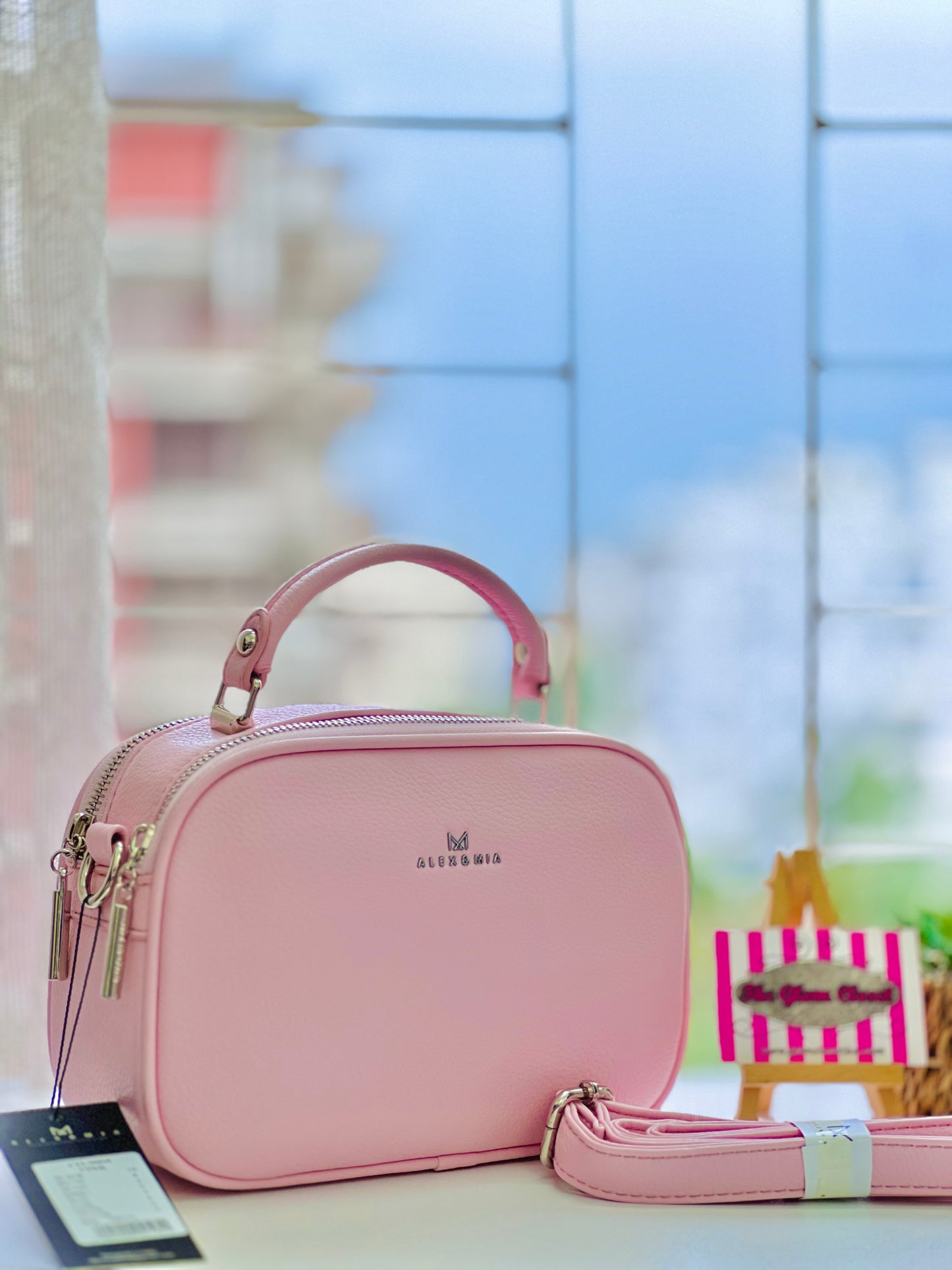 Alex & Mia Macaroon Bag