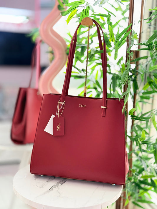 TGC Signora (Maroon)
