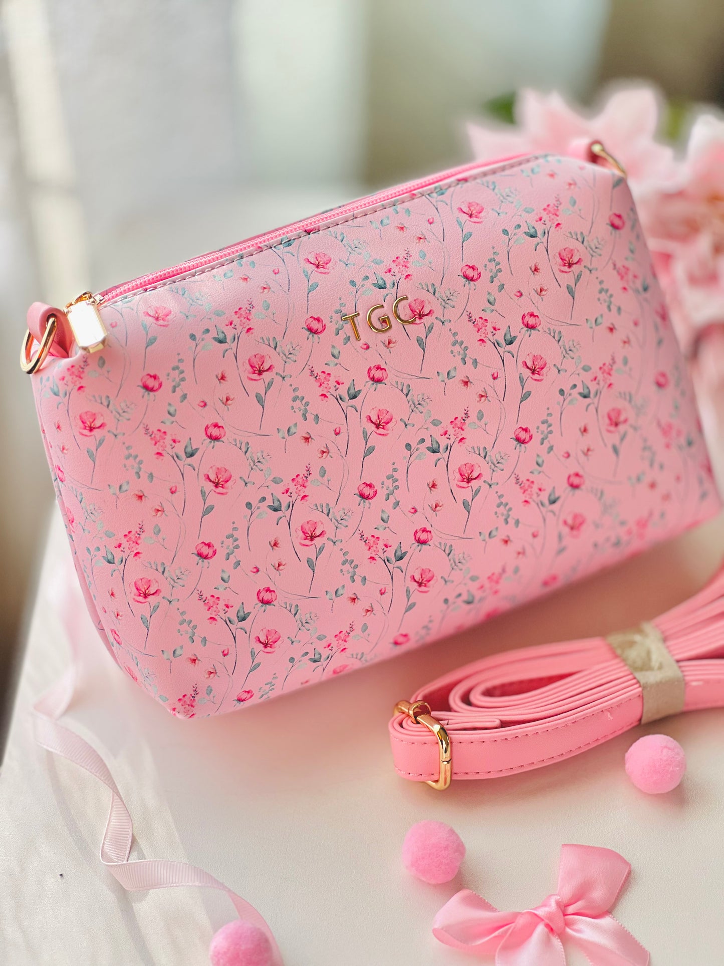 TGC Bowette Sling (Pink)