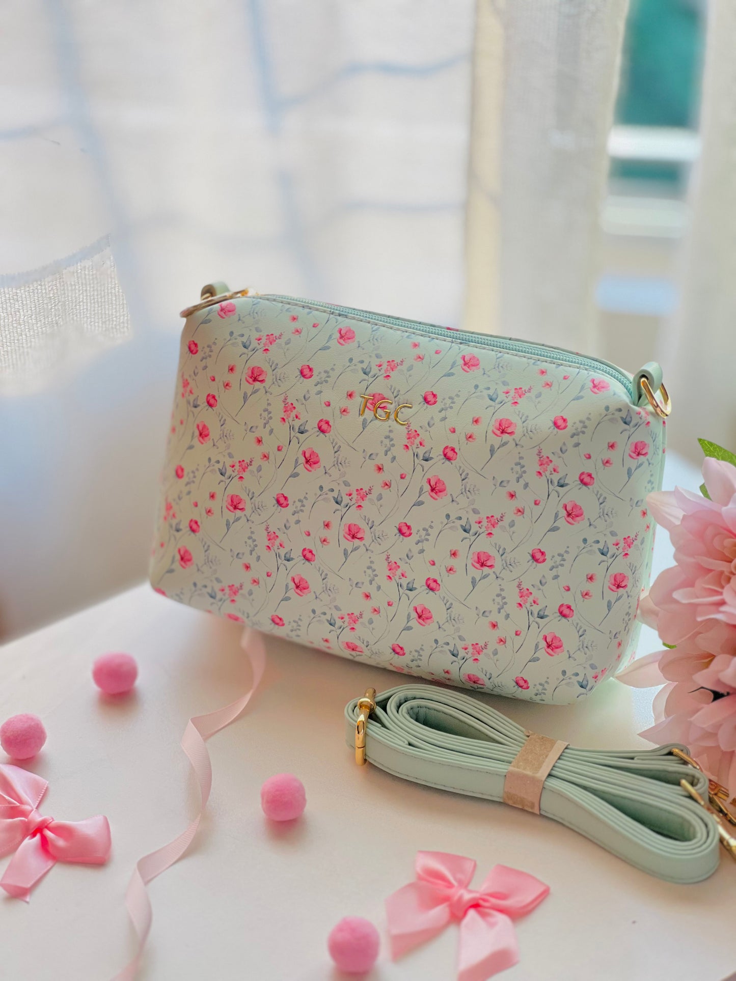 TGC Bowette Sling (Mint Green)