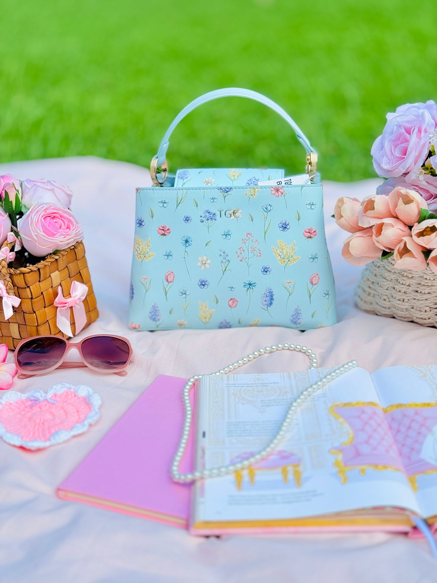 TGC Clarisse (Blue)