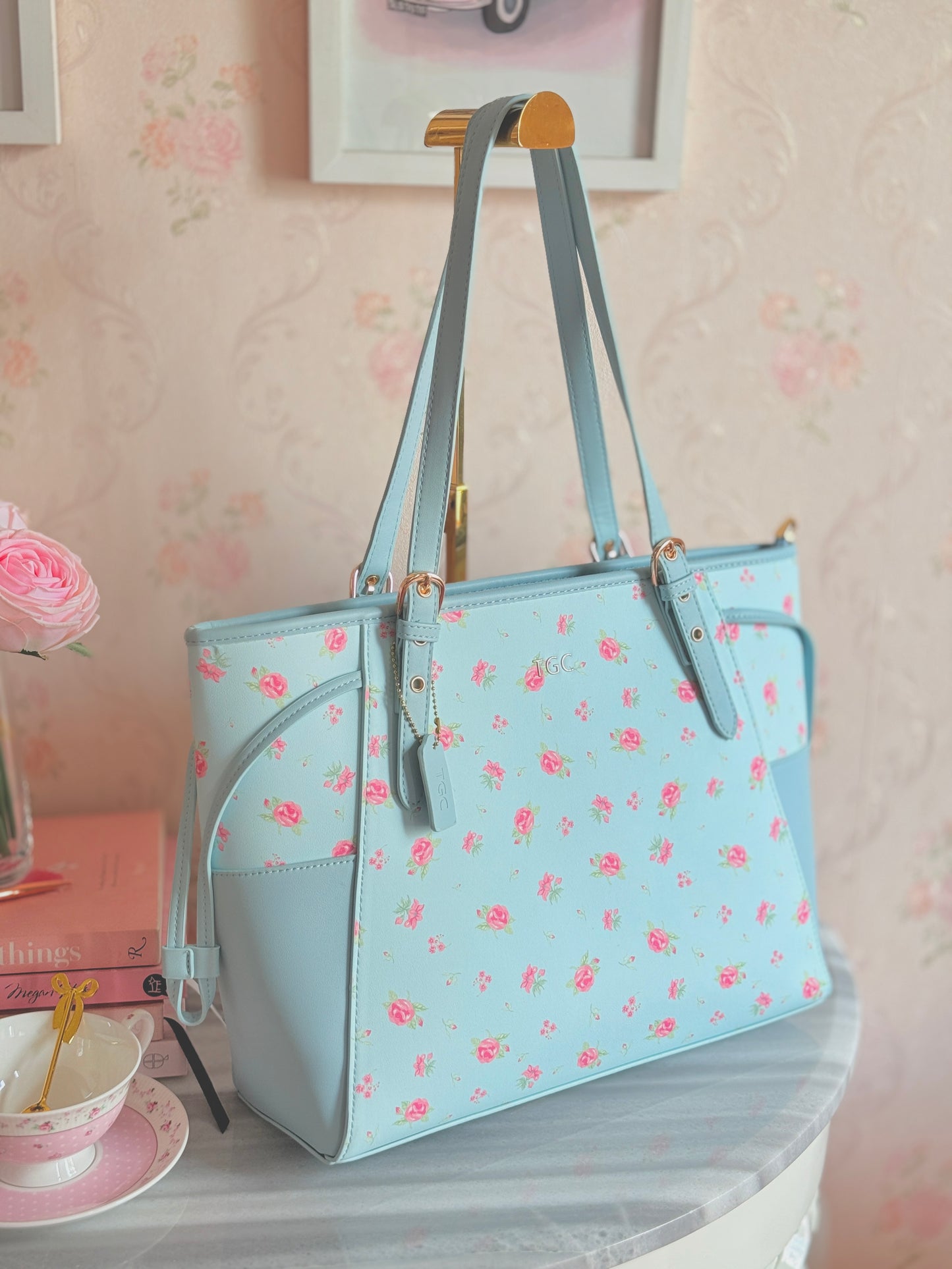 TGC Élarose GoTote (Blue)