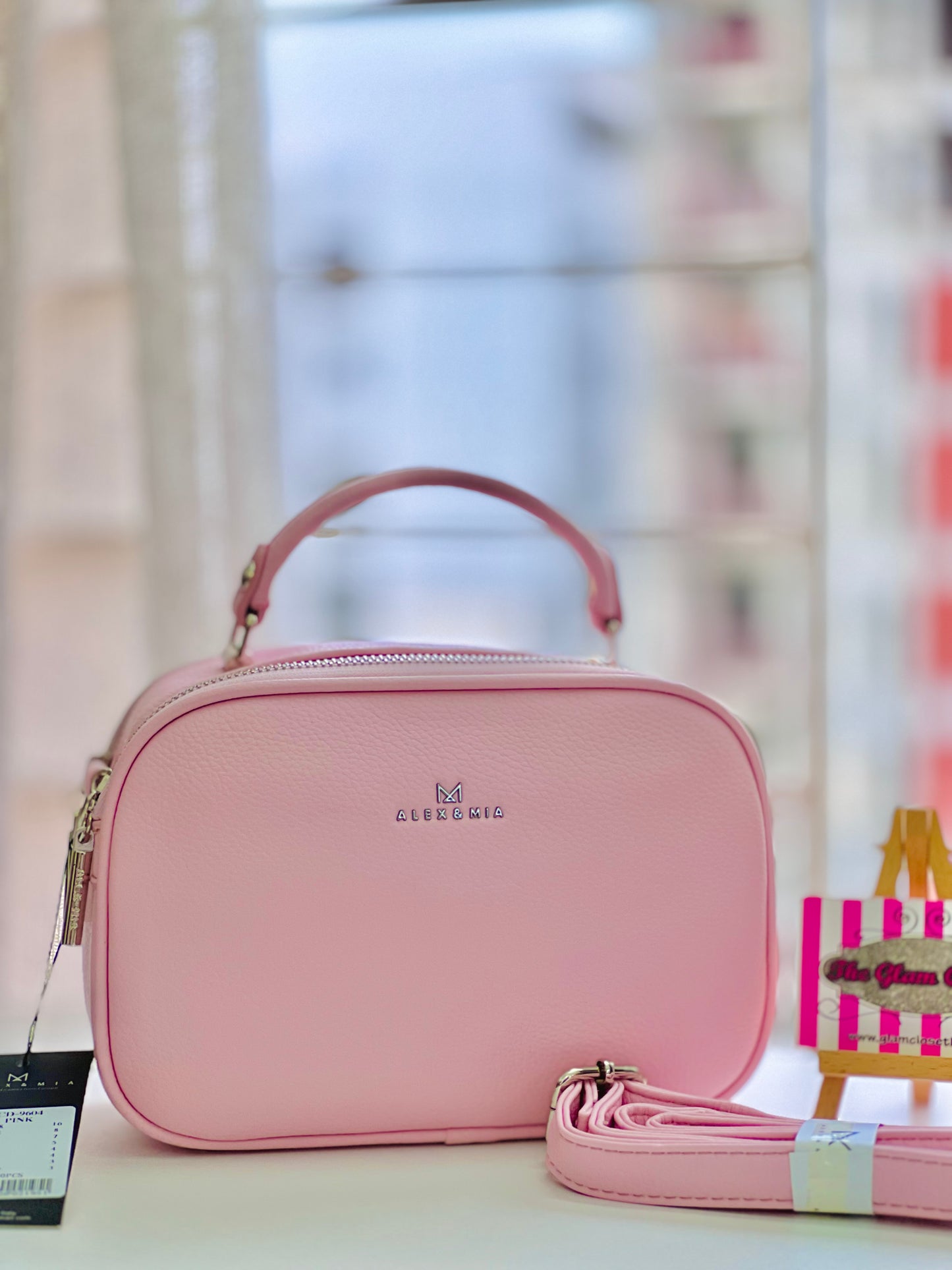 Alex & Mia Macaroon Bag