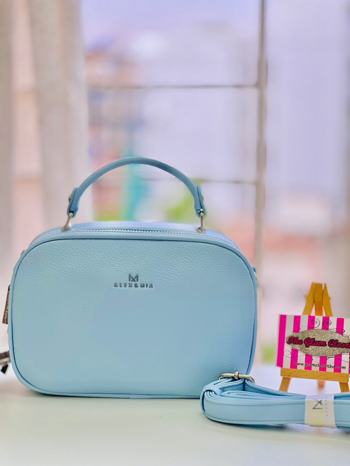 Alex & Mia Macaroon Bag