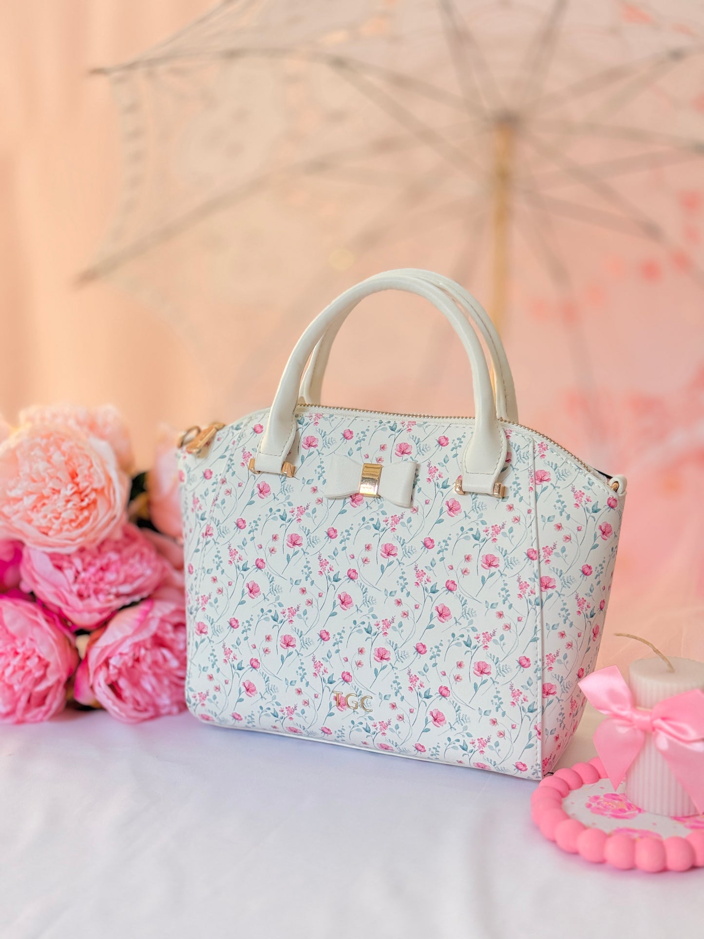 TGC Bow Belle (White)