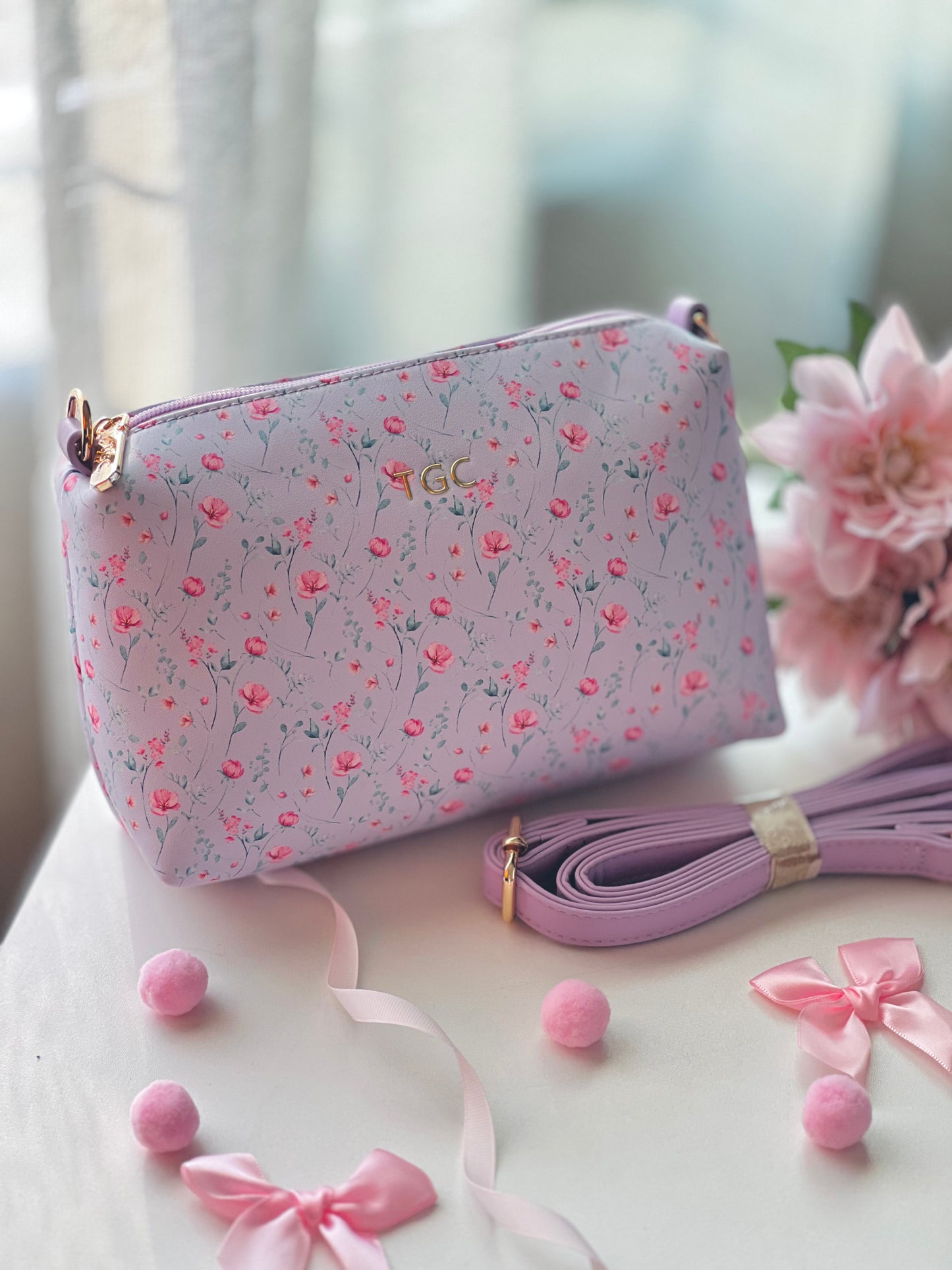 TGC Bowette Sling (Purple)