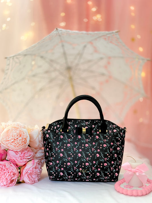 TGC Bow Belle (Black)