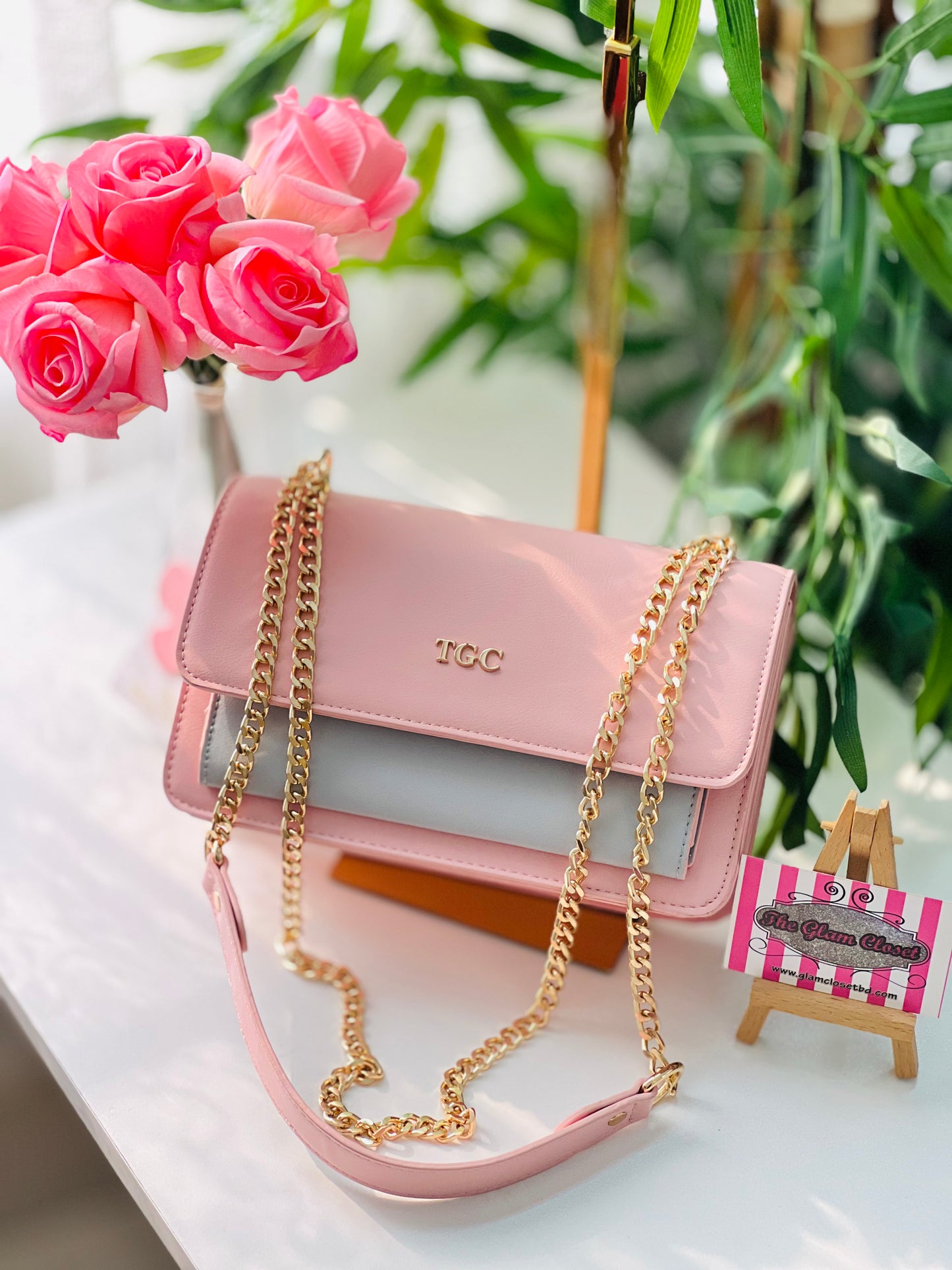 TGC Lumière (Pink - Grey)