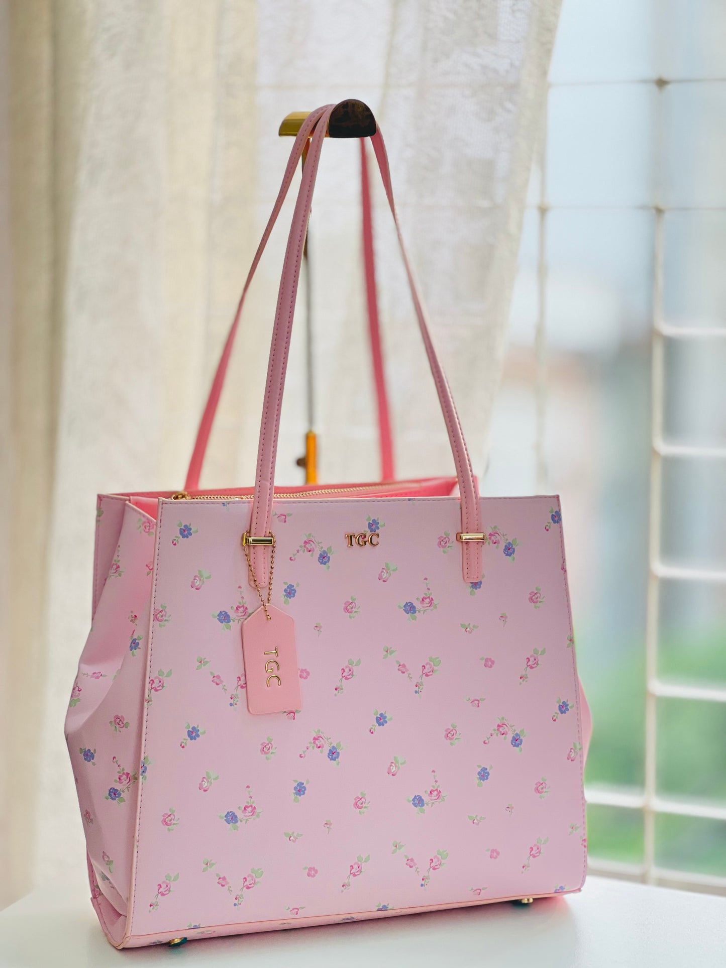 TGC Signora (Pink Floral)
