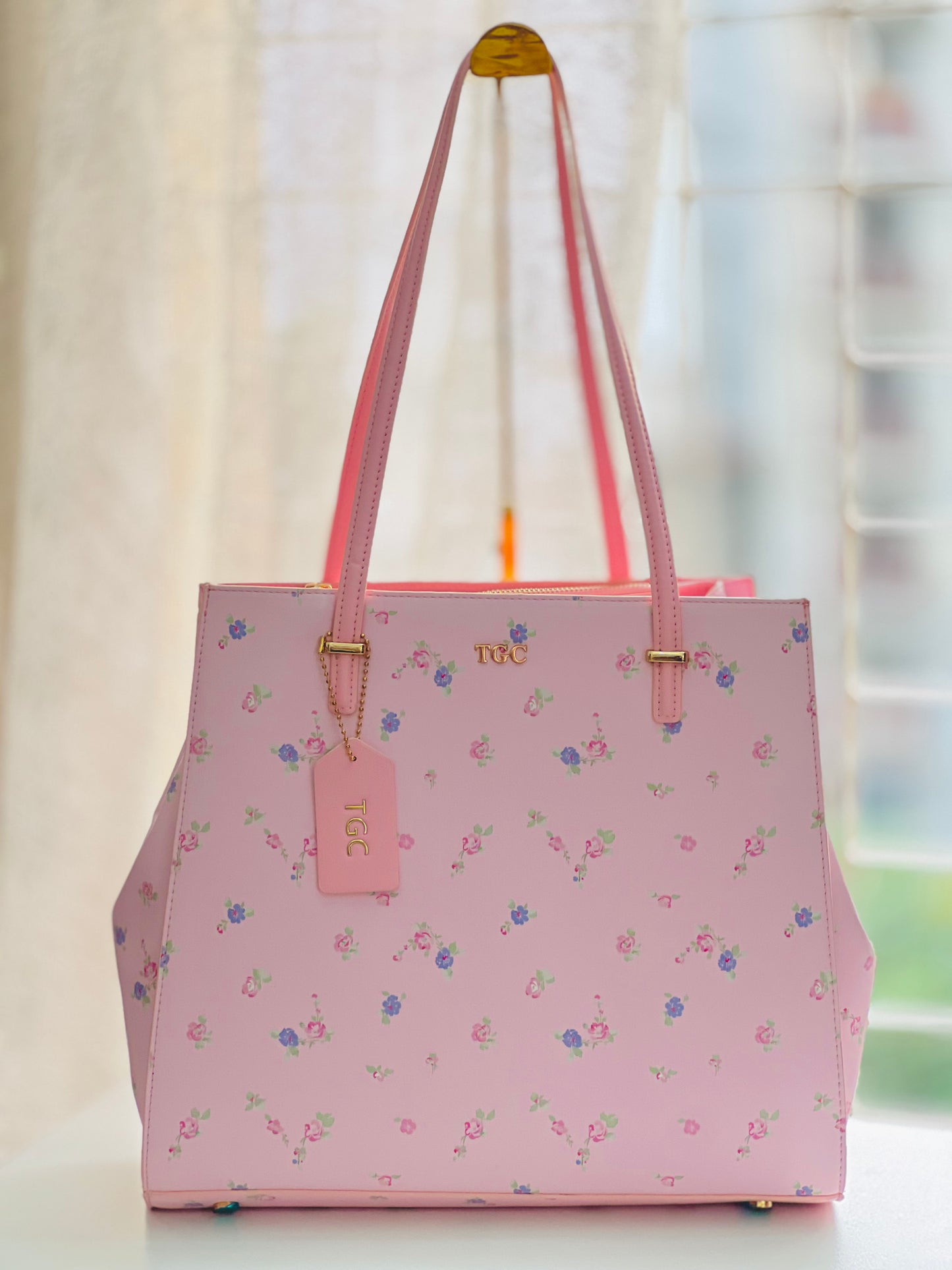 TGC Signora (Pink Floral)
