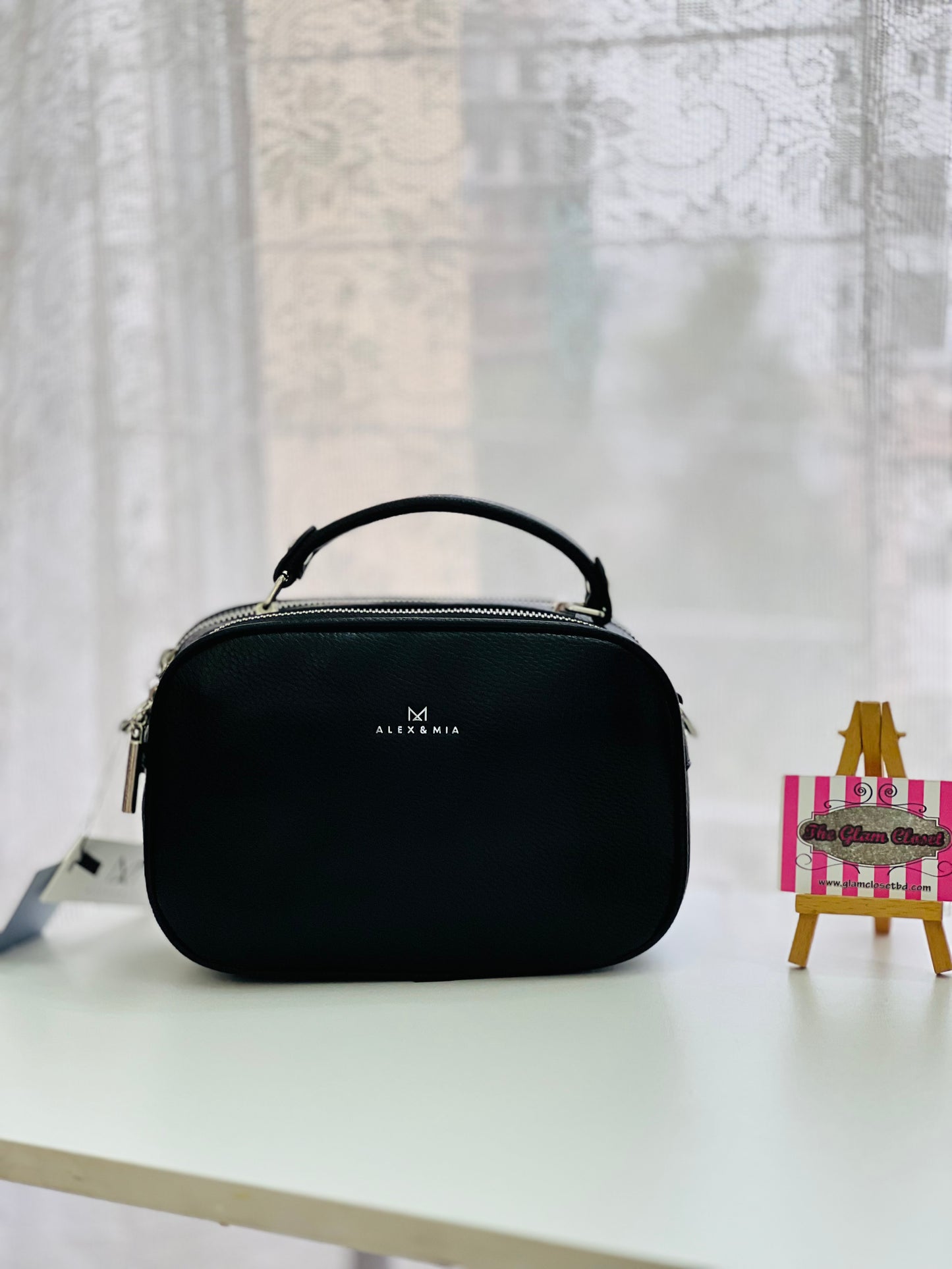 Alex & Mia Macaroon Bag