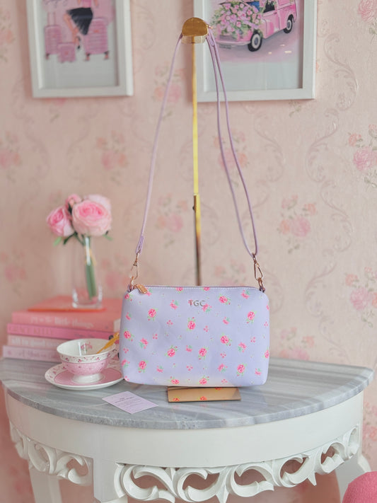 TGC Rosabelle SlingOn (Purple)