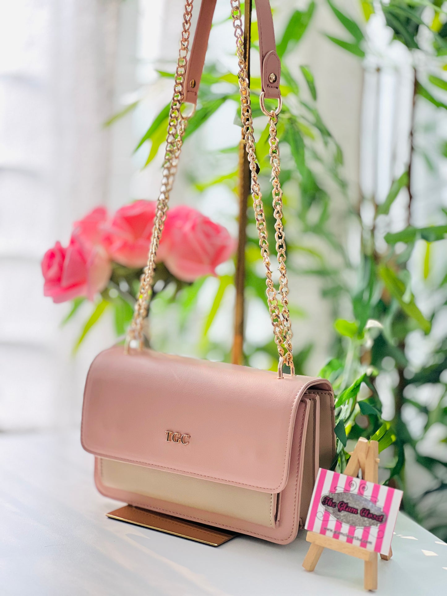 TGC Lumière (Pink - Taupe)