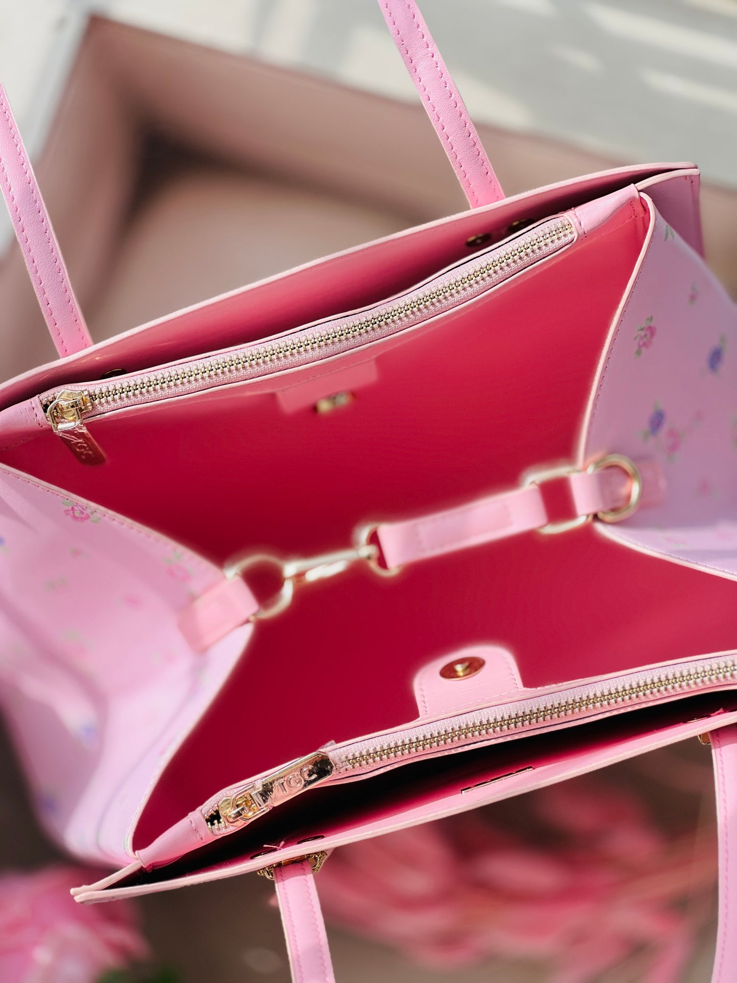 TGC Signora (Pink Floral)