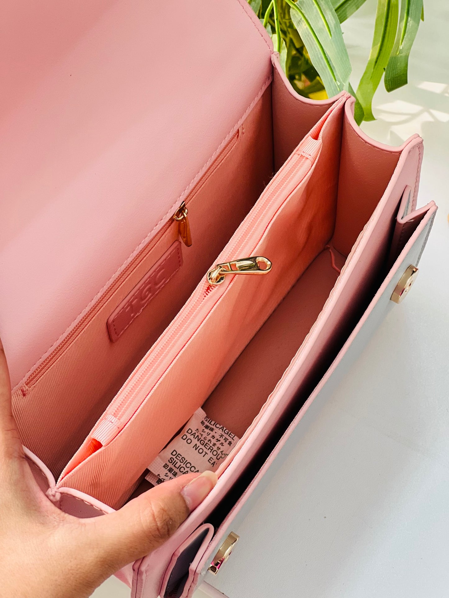 TGC Lumière (Pink - Grey)