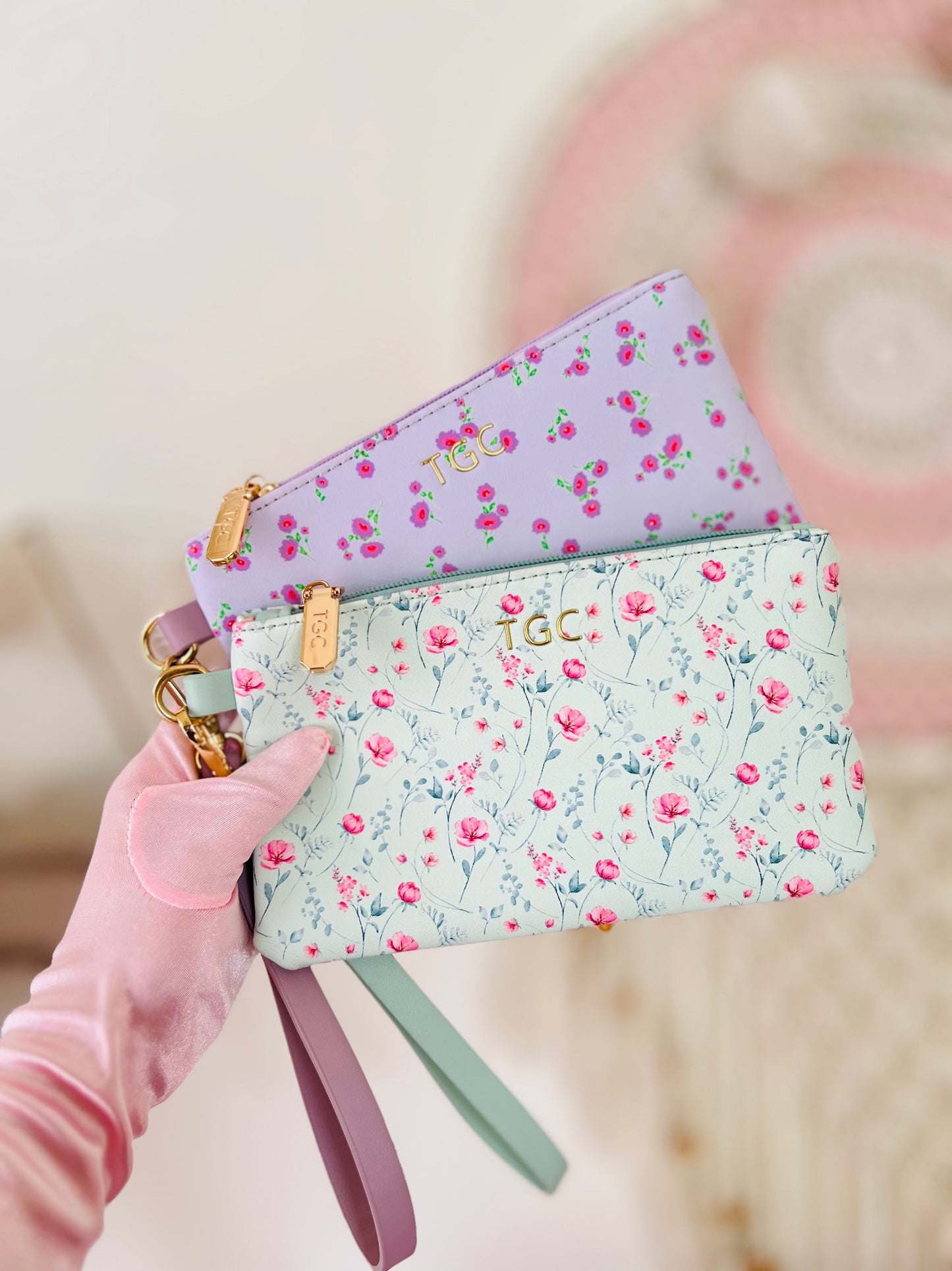 TGC Mini Cherie (Purple G)