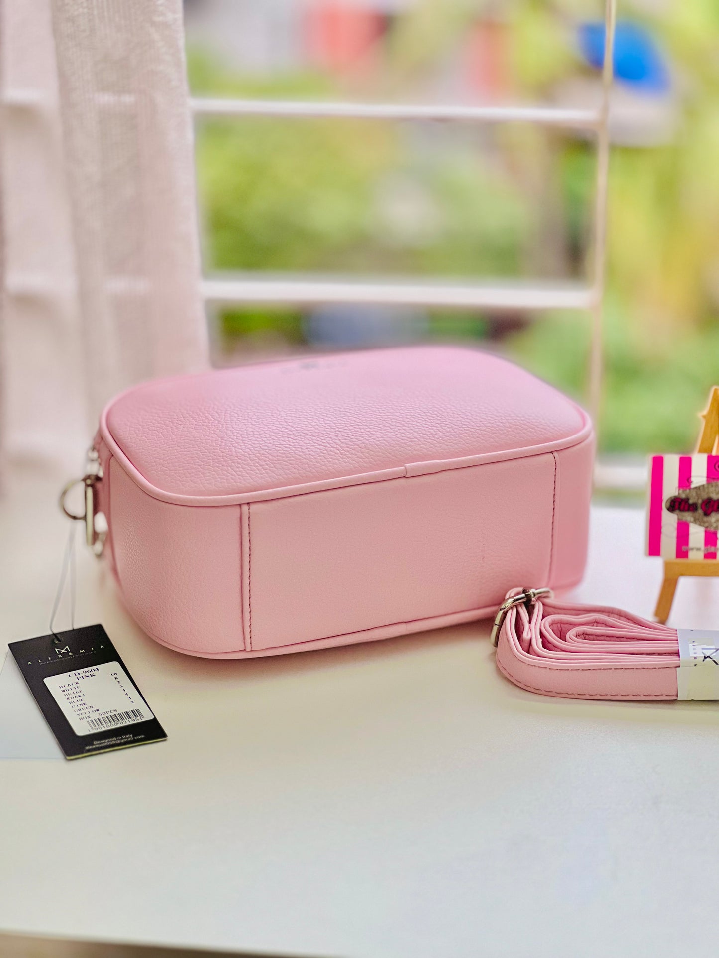 Alex & Mia Macaroon Bag
