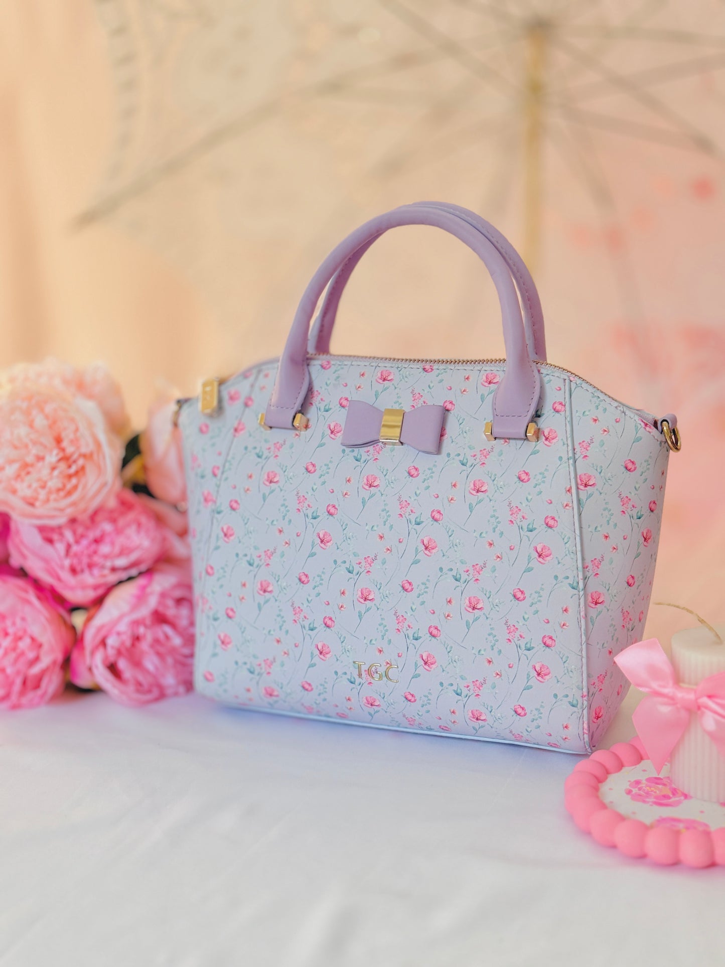 TGC Bow Belle (Purple)