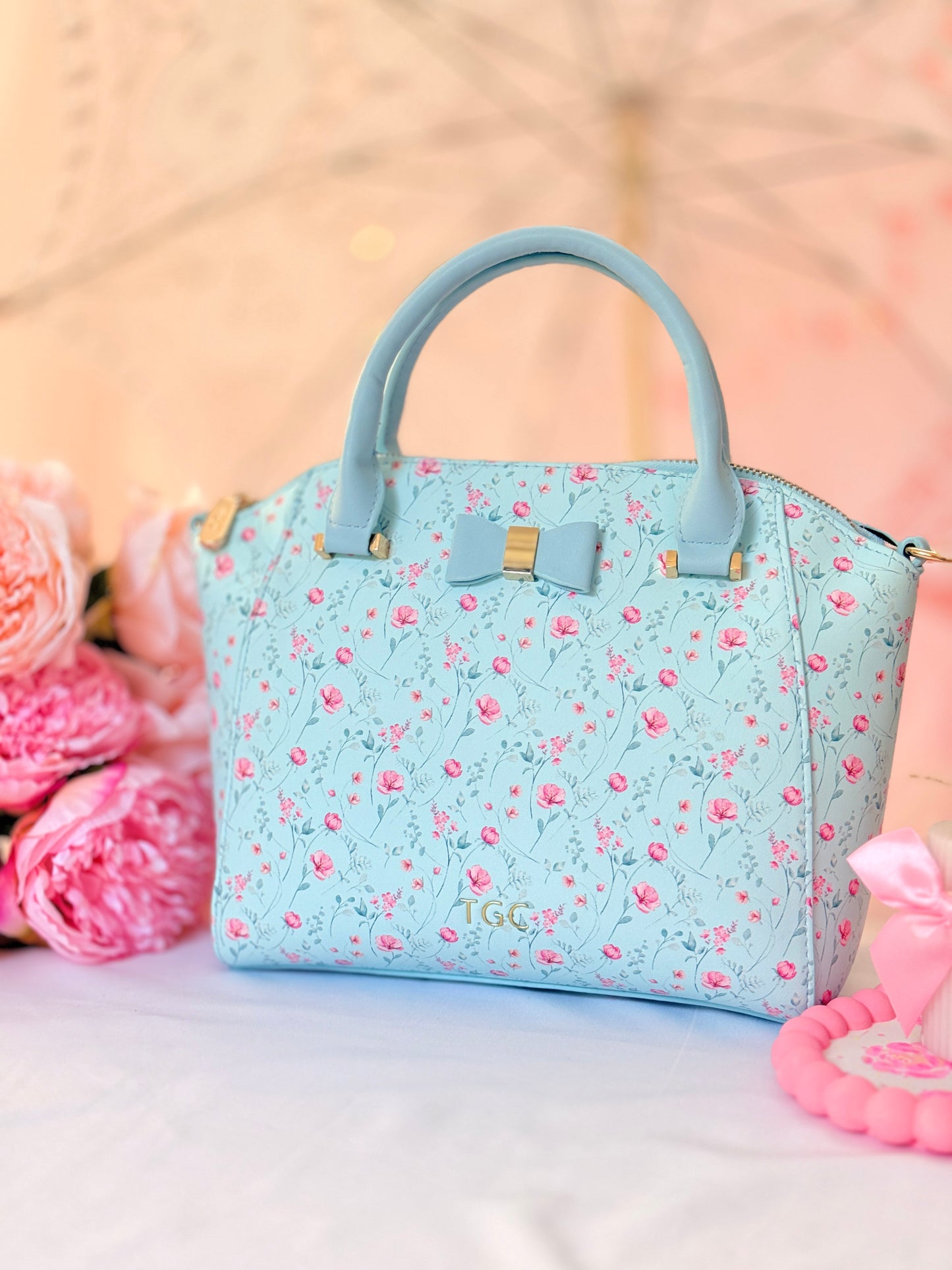 TGC Bow Belle (Blue)