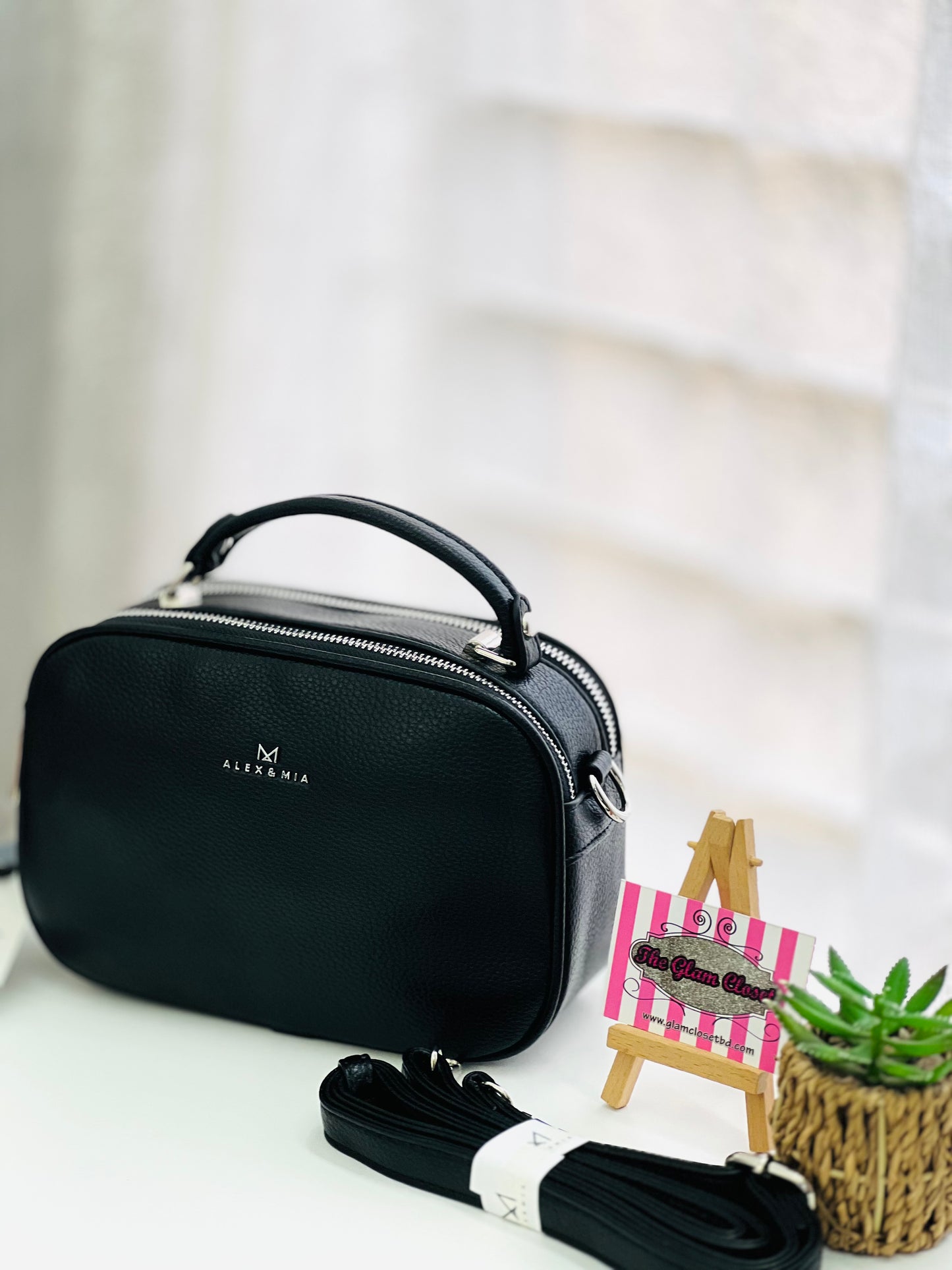 Alex & Mia Macaroon Bag