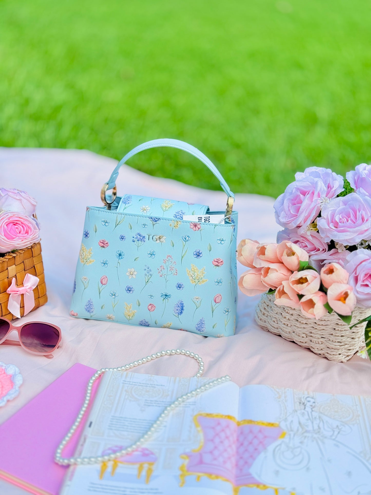 TGC Clarisse (Blue)