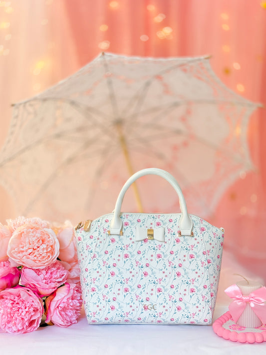 TGC Bow Belle (White)