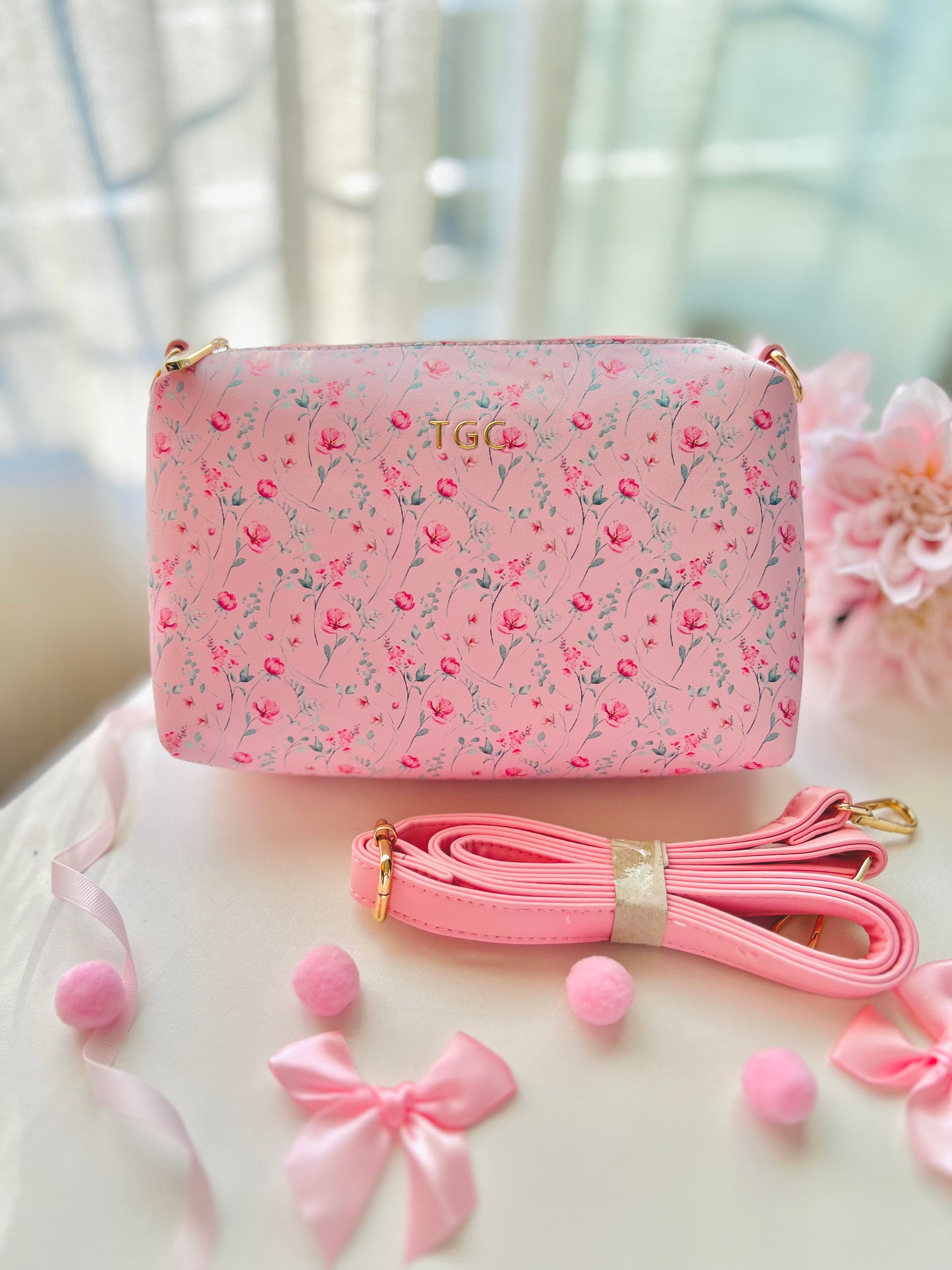 TGC Bowette Sling (Pink)