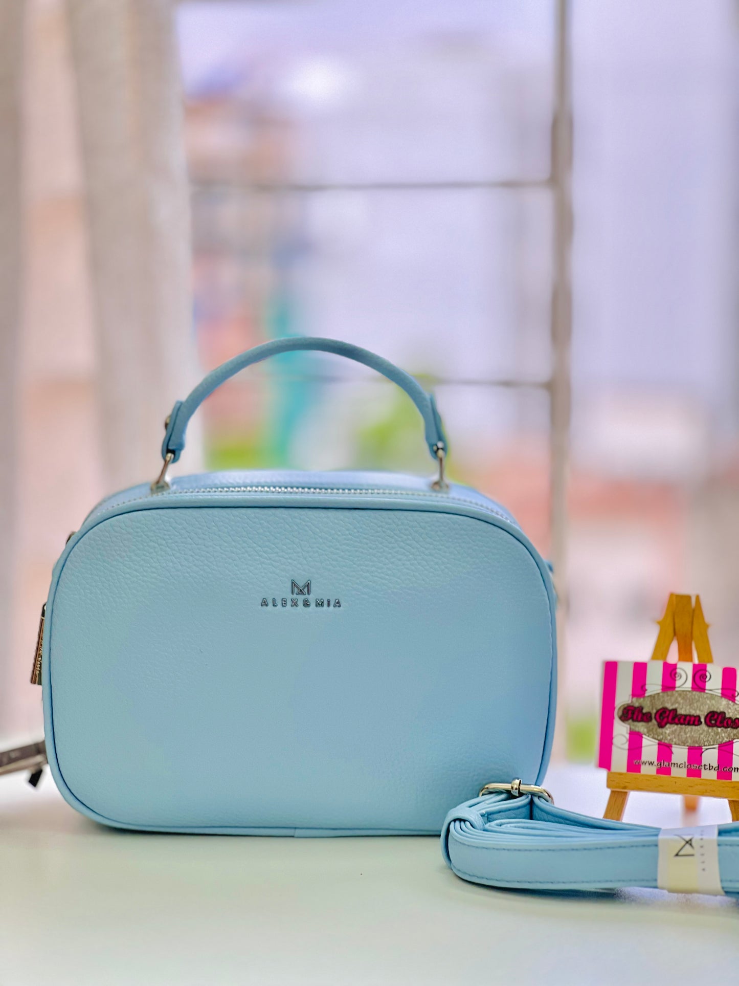 Alex & Mia Macaroon Bag