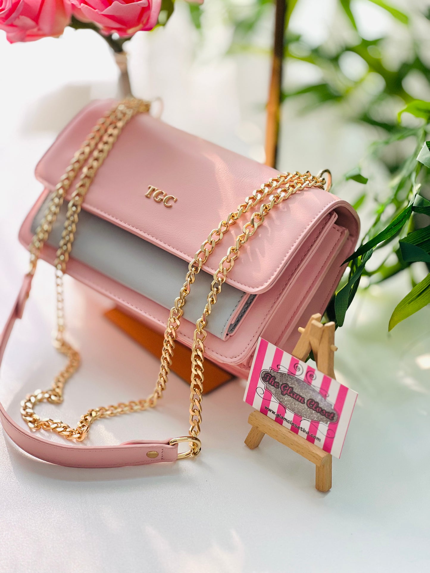 TGC Lumière (Pink - Grey)