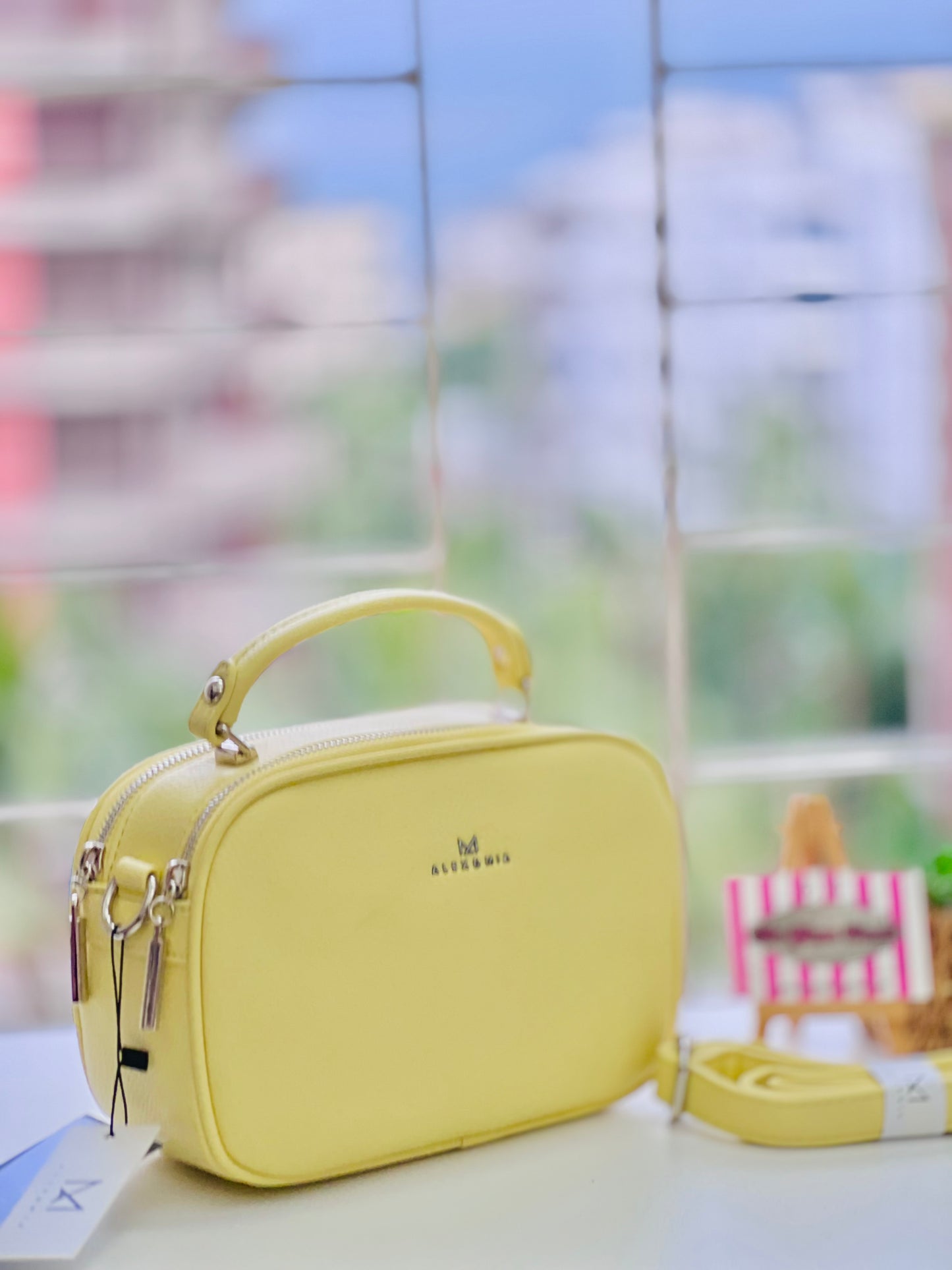 Alex & Mia Macaroon Bag