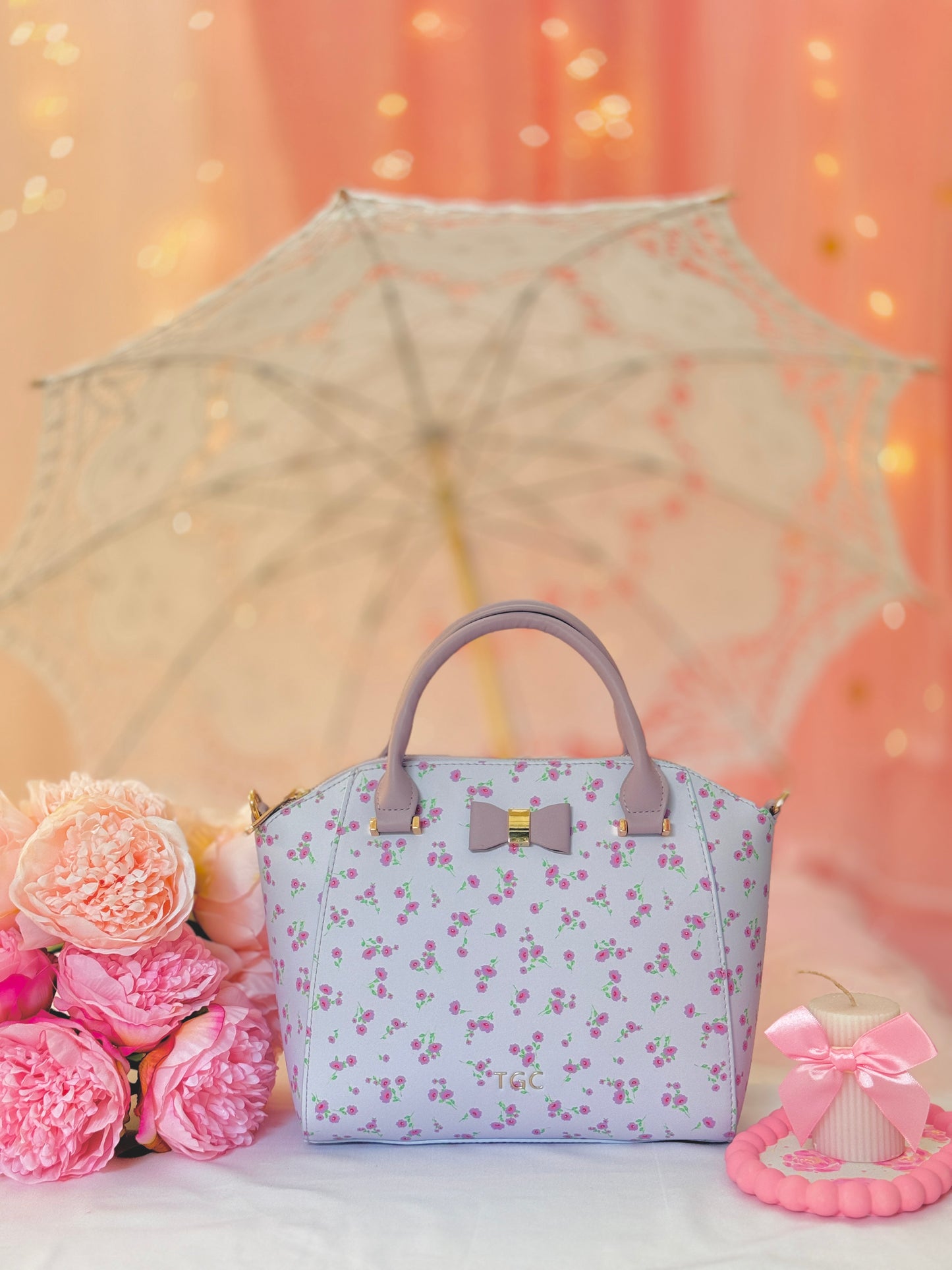 TGC Bow Belle (Purple-G)
