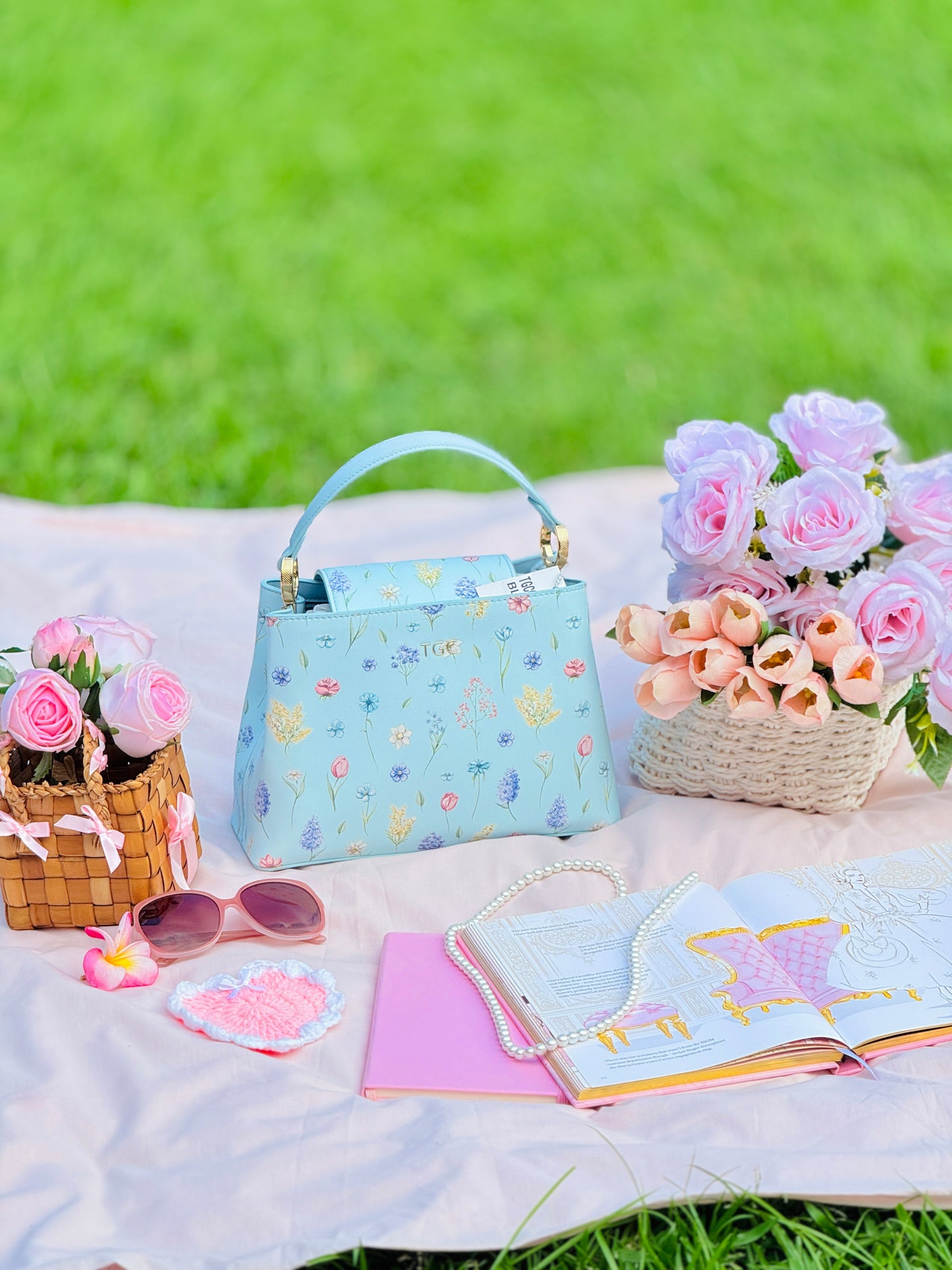 TGC Clarisse (Blue)