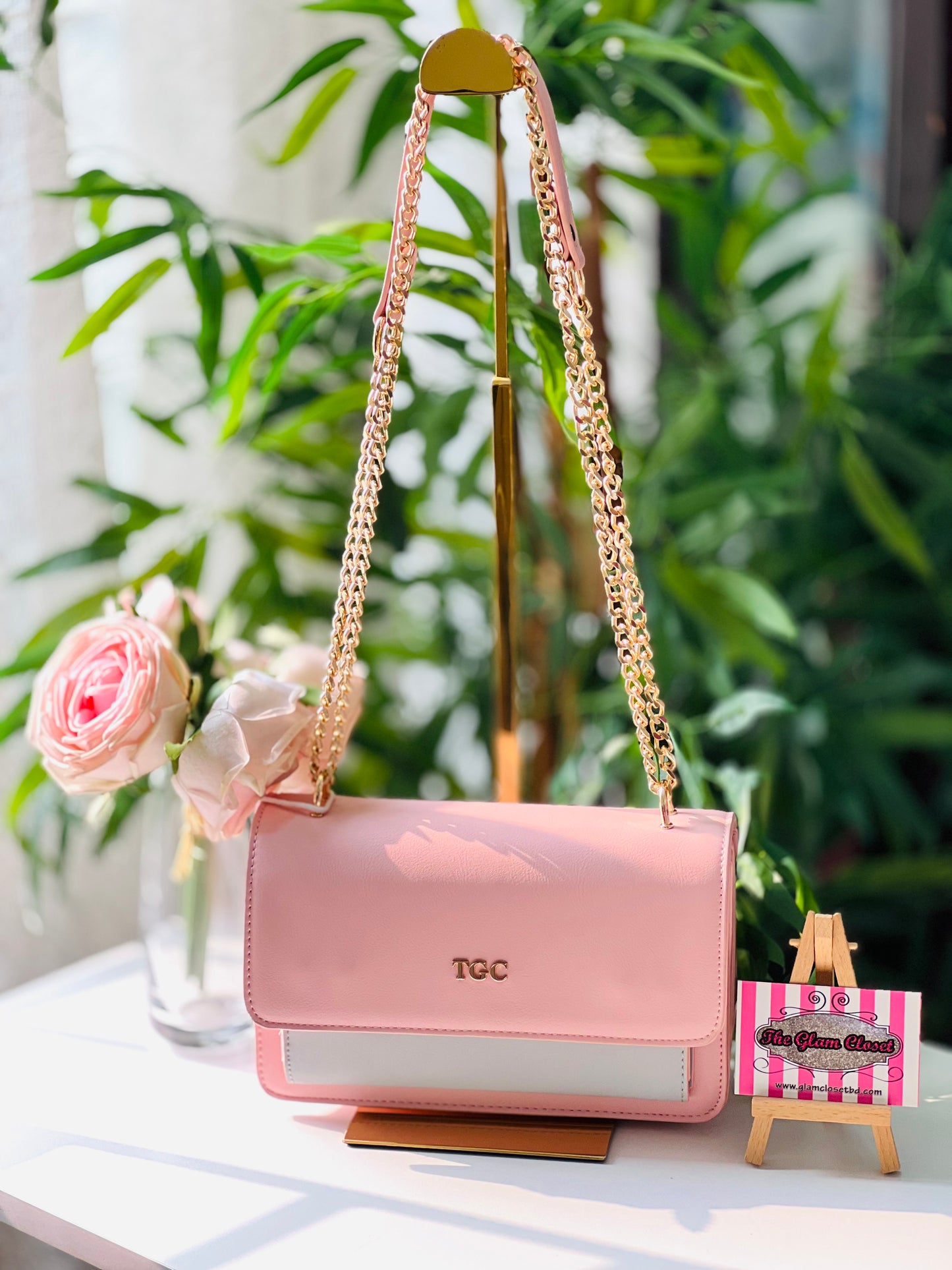 TGC Lumière (Pink - Grey)